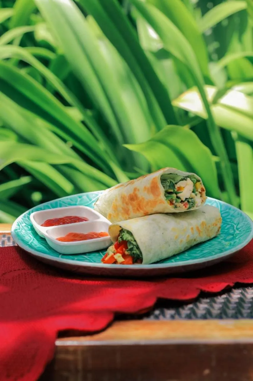 Restaurant/places to eat in Argya Santi Suite and Villas