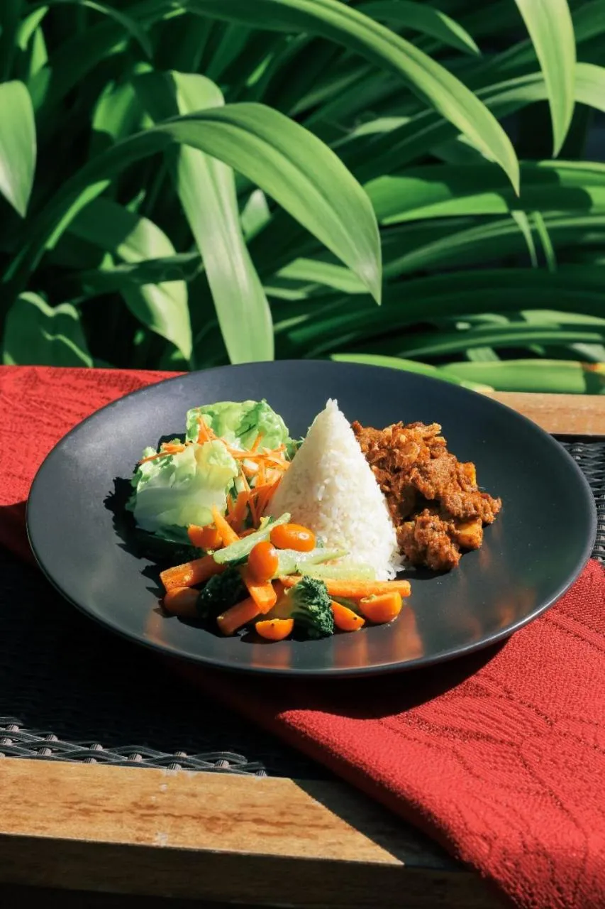 Restaurant/places to eat in Argya Santi Suite and Villas