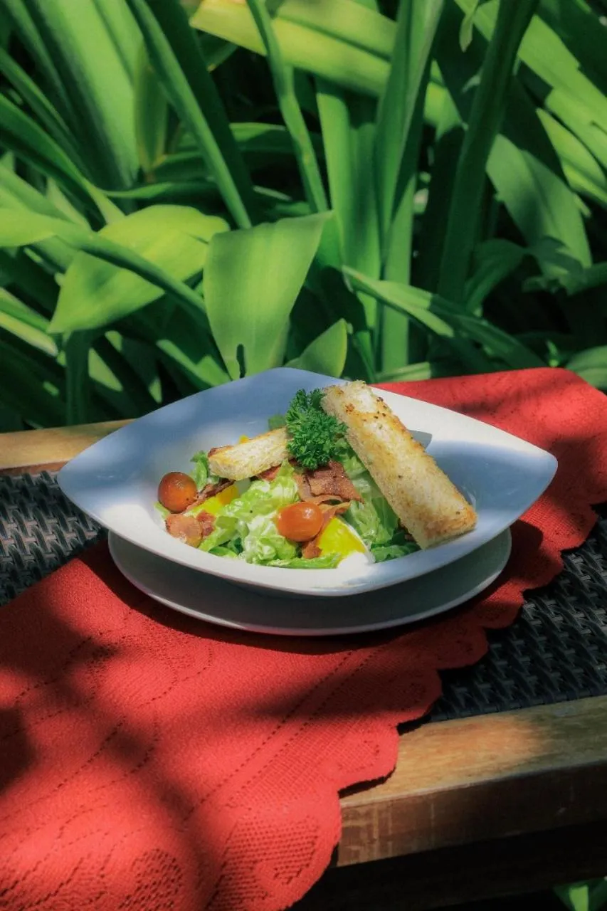 Restaurant/places to eat in Argya Santi Suite and Villas