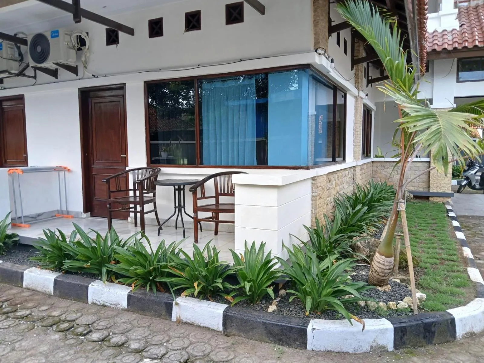 Property building in Hotel pondok putri