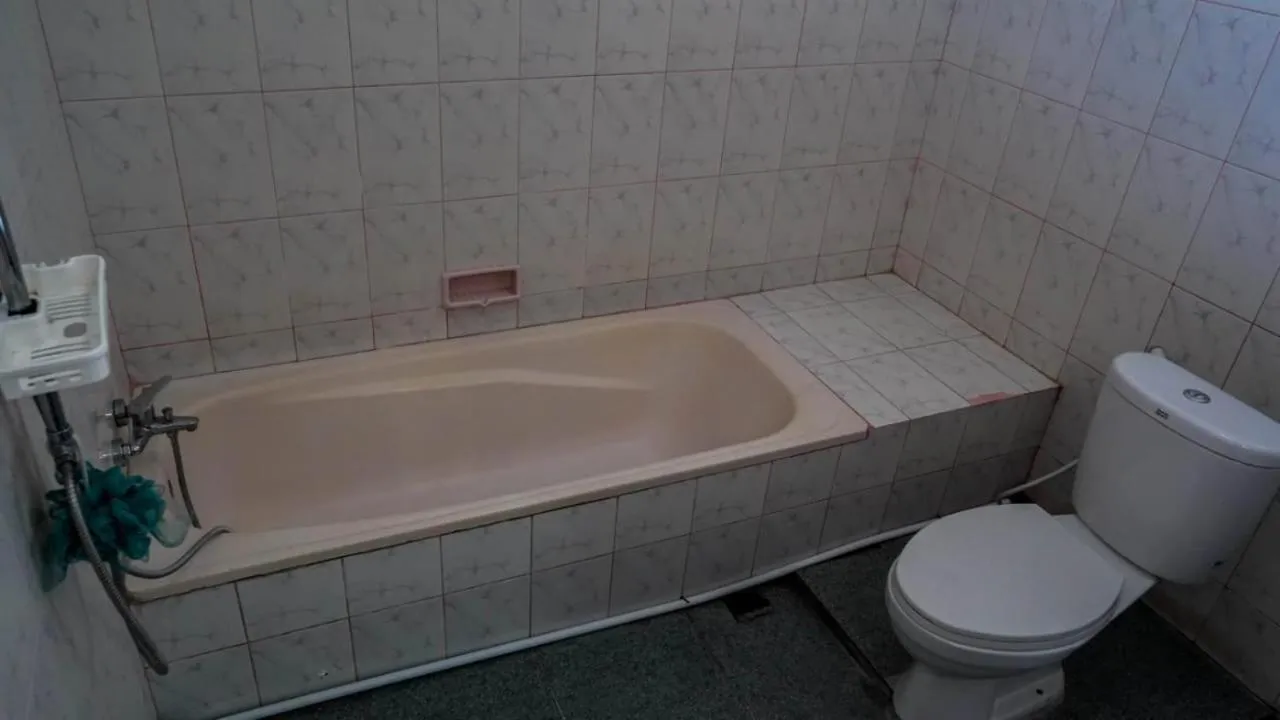Toilet in Hotel pondok putri