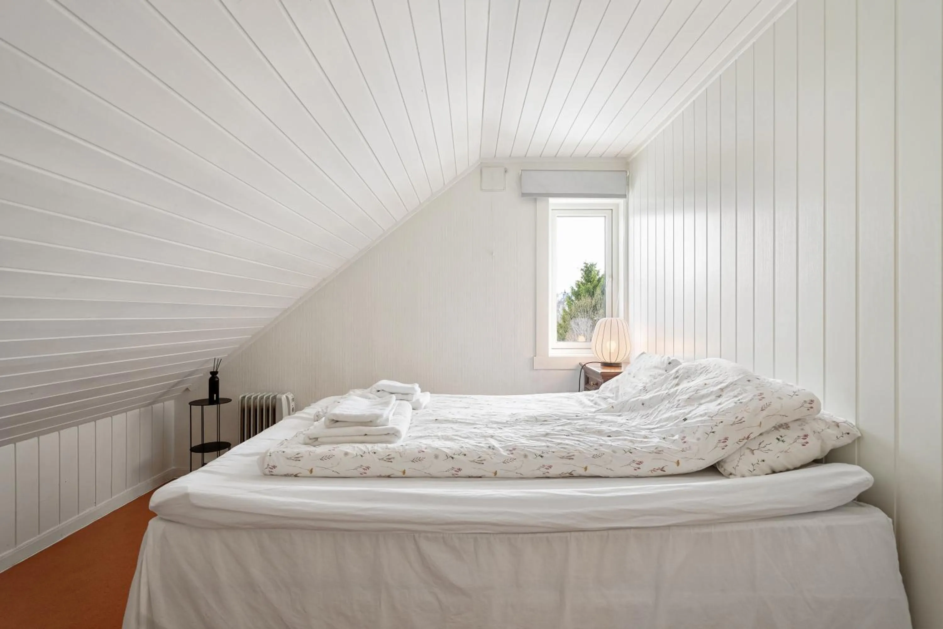 Bed in Boukersen Heim