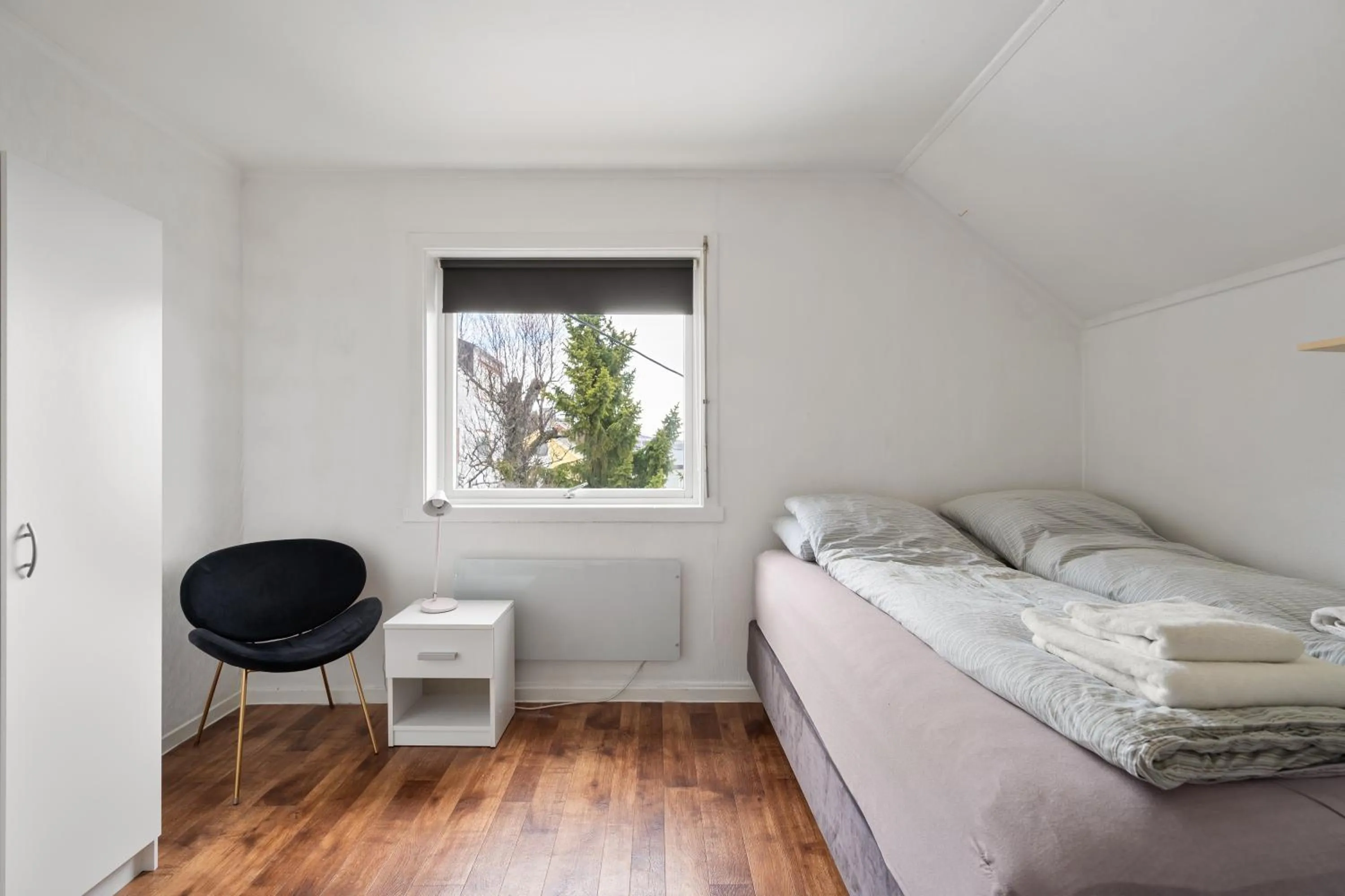 Bed in Boukersen Heim