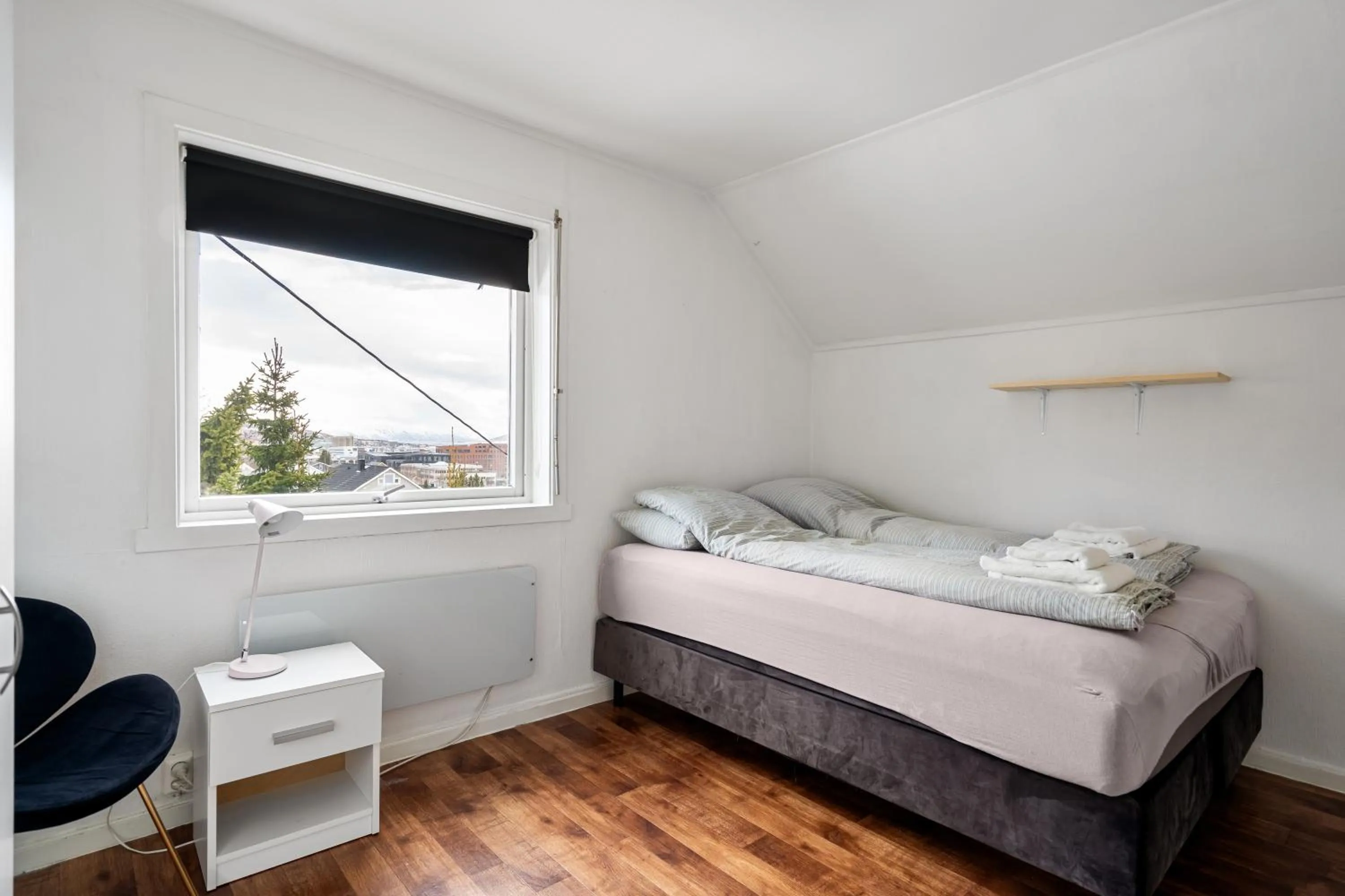 Bed in Boukersen Heim