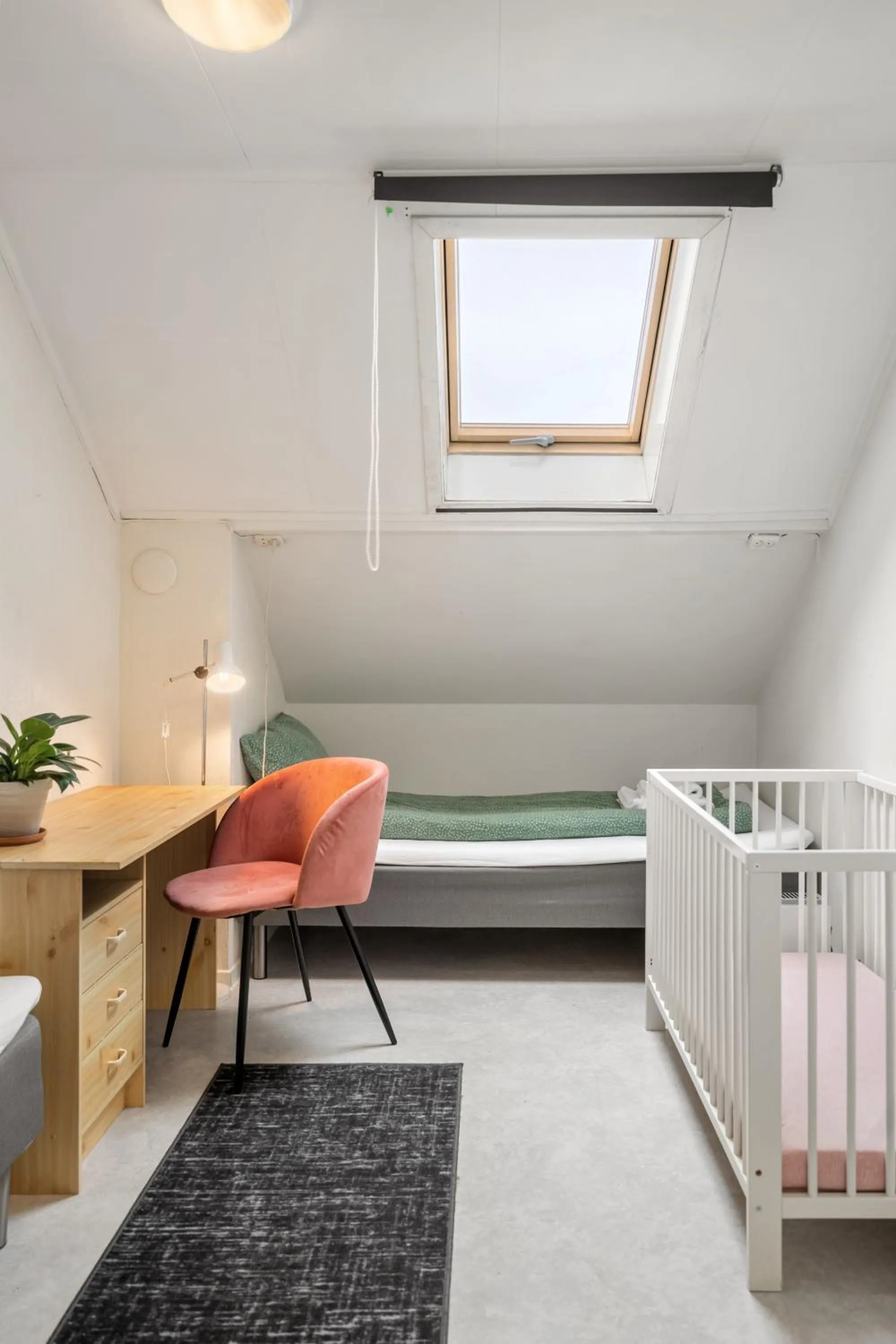 Bed in Boukersen Heim