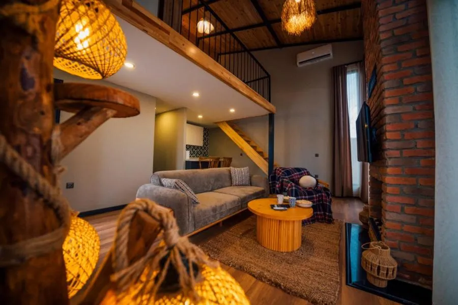 Vital Göl Sapanca Özel Havuzlu Bungalov & Villa