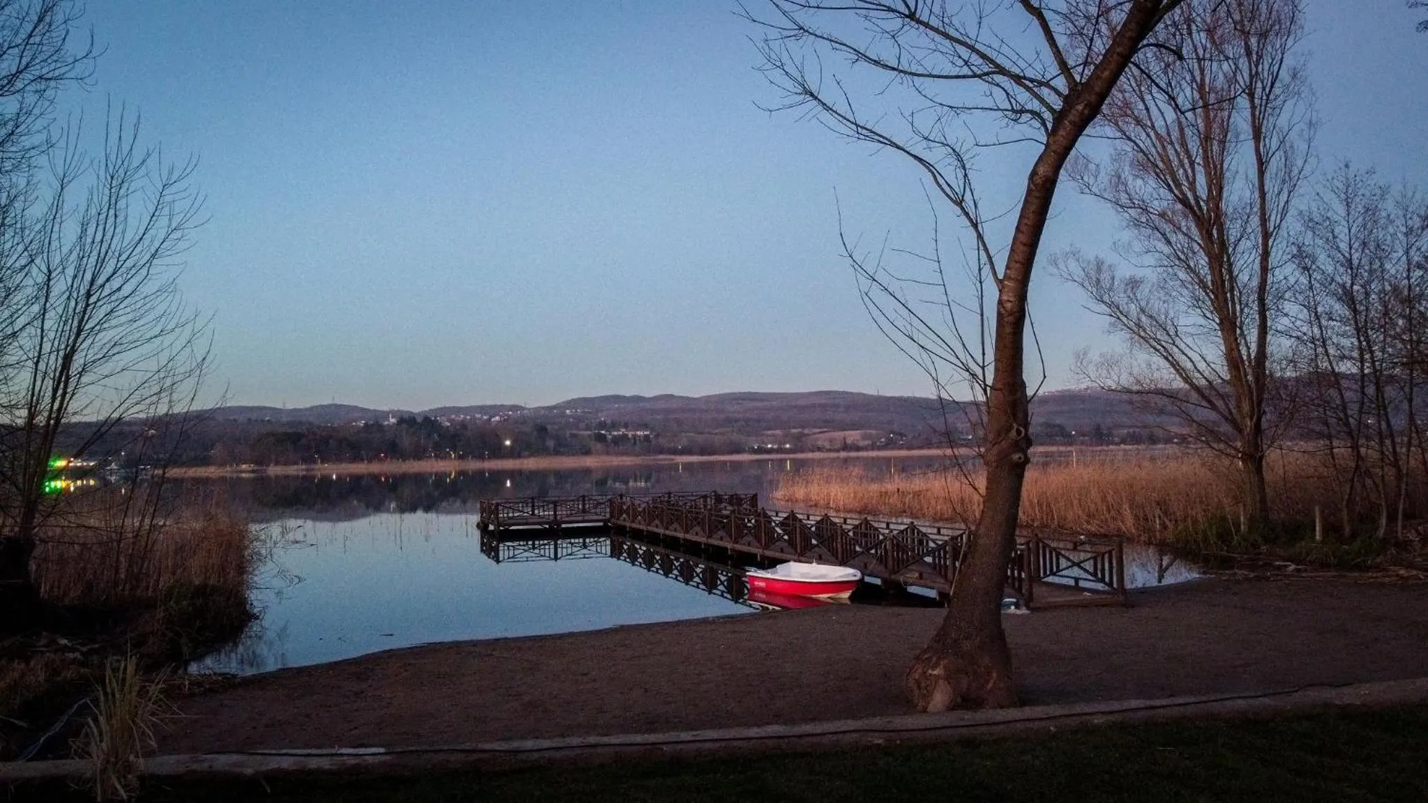 Natural landscape in Vital Göl Sapanca Özel Havuzlu Bungalov & Villa