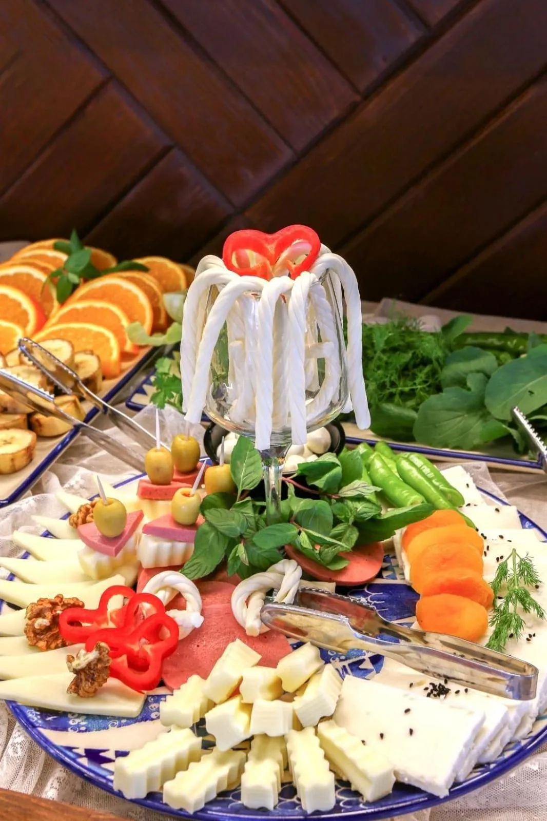 Restaurant/places to eat in Vital Göl Sapanca Özel Havuzlu Bungalov & Villa