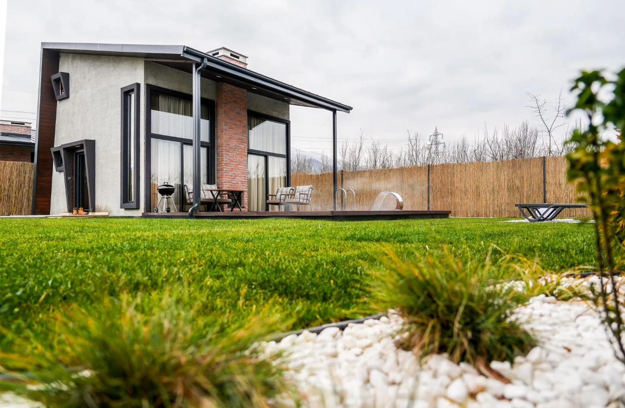 Vital Göl Sapanca Özel Havuzlu Bungalov & Villa