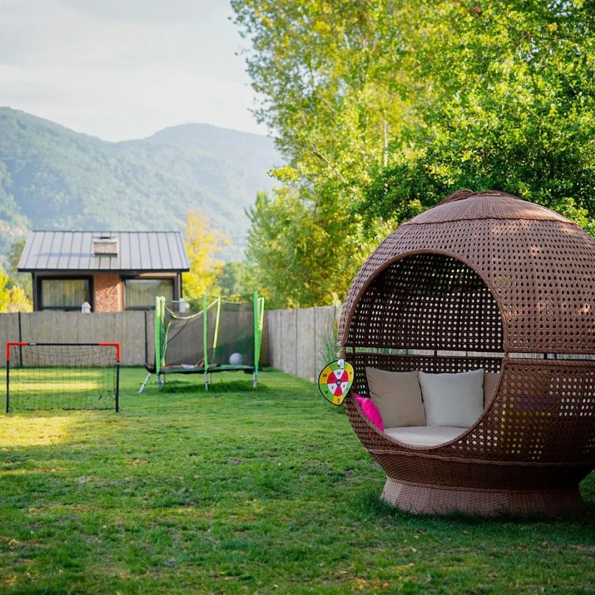 Restaurant/places to eat in Vital Göl Sapanca Özel Havuzlu Bungalov & Villa