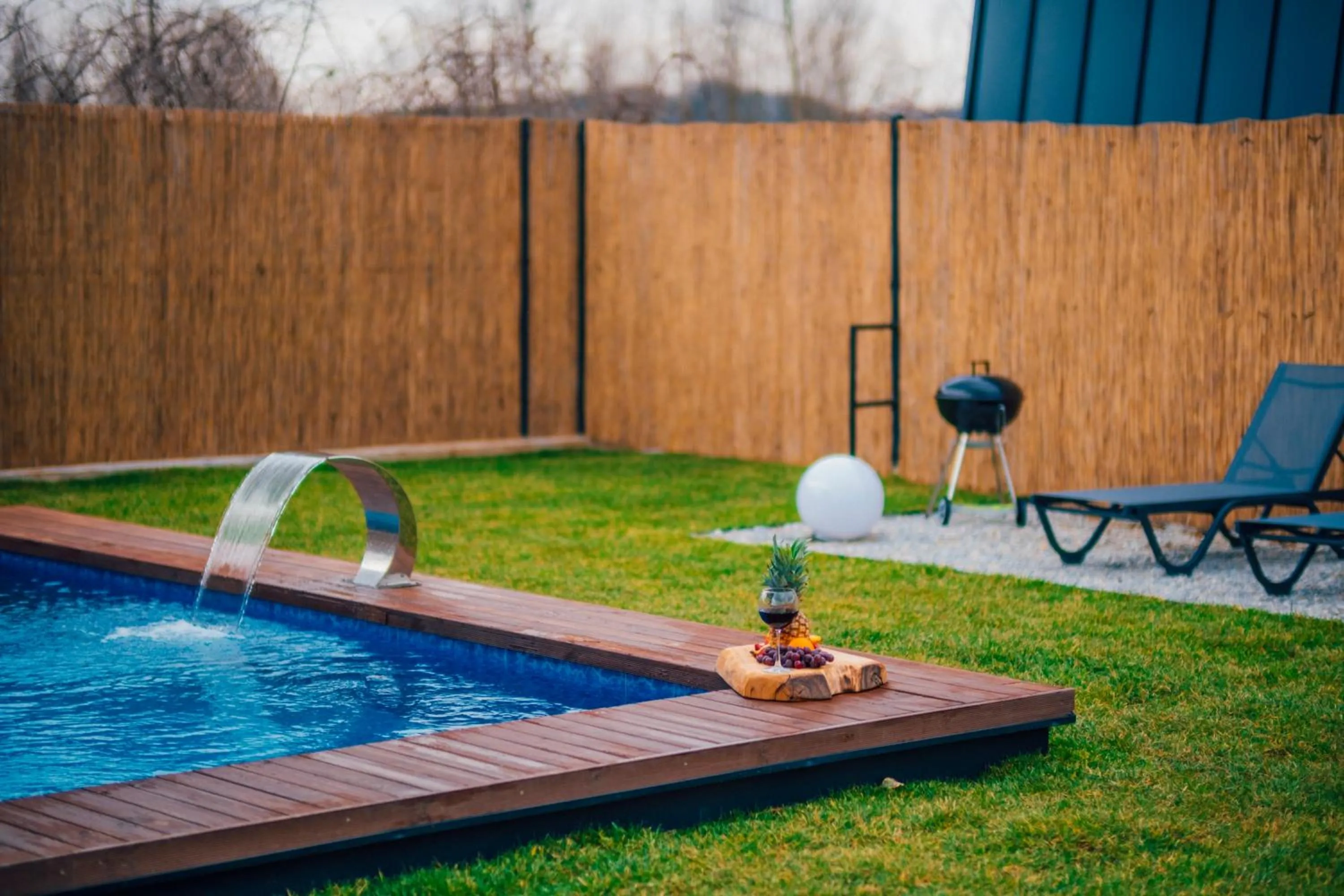 Natural landscape in Vital Göl Sapanca Özel Havuzlu Bungalov & Villa