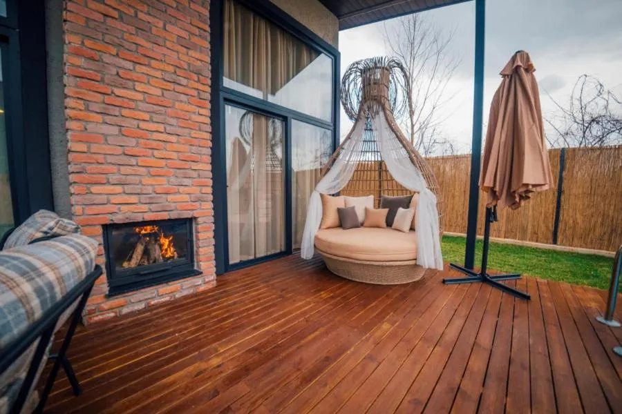 Vital Göl Sapanca Özel Havuzlu Bungalov & Villa