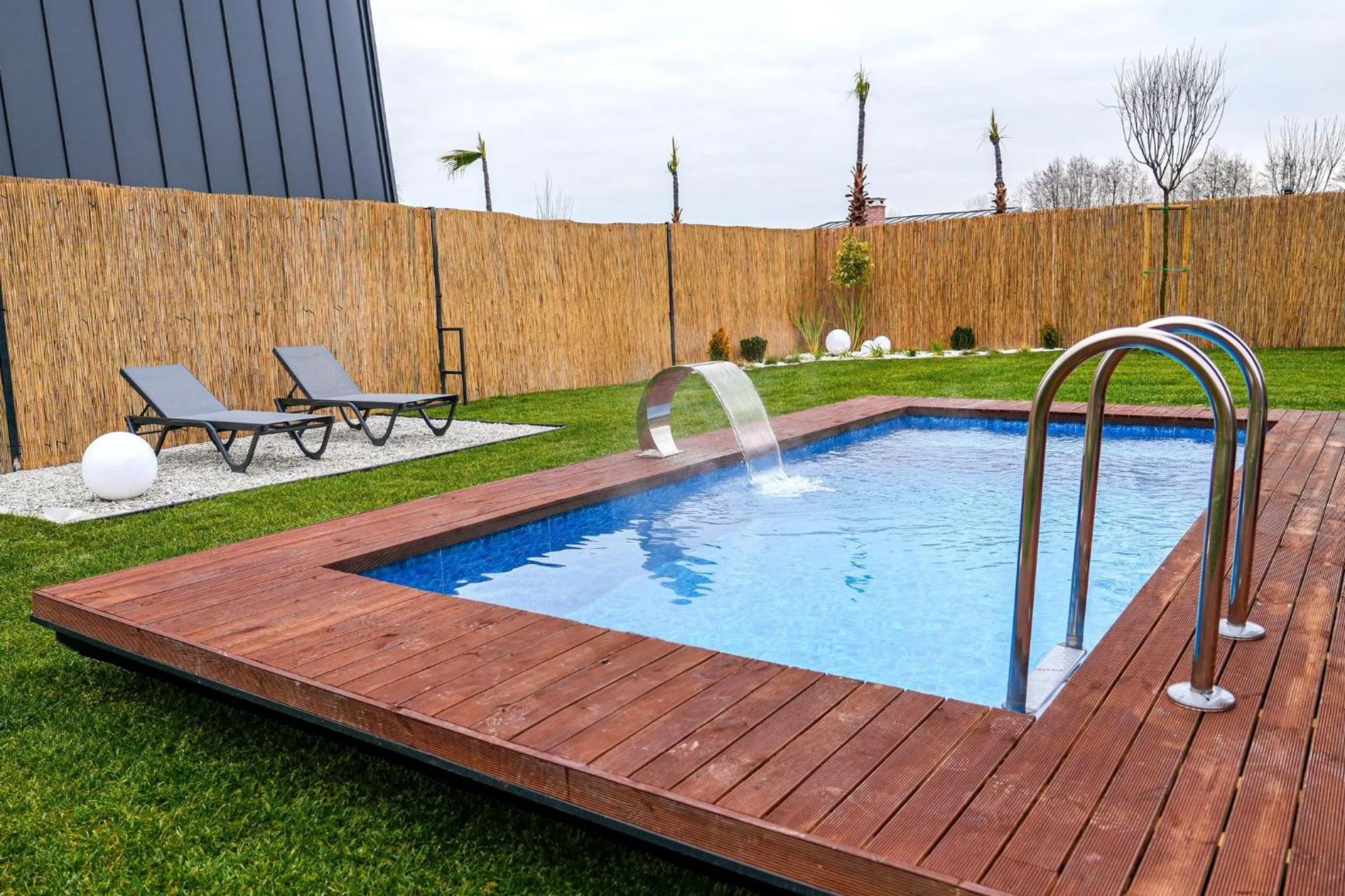 Natural landscape in Vital Göl Sapanca Özel Havuzlu Bungalov & Villa