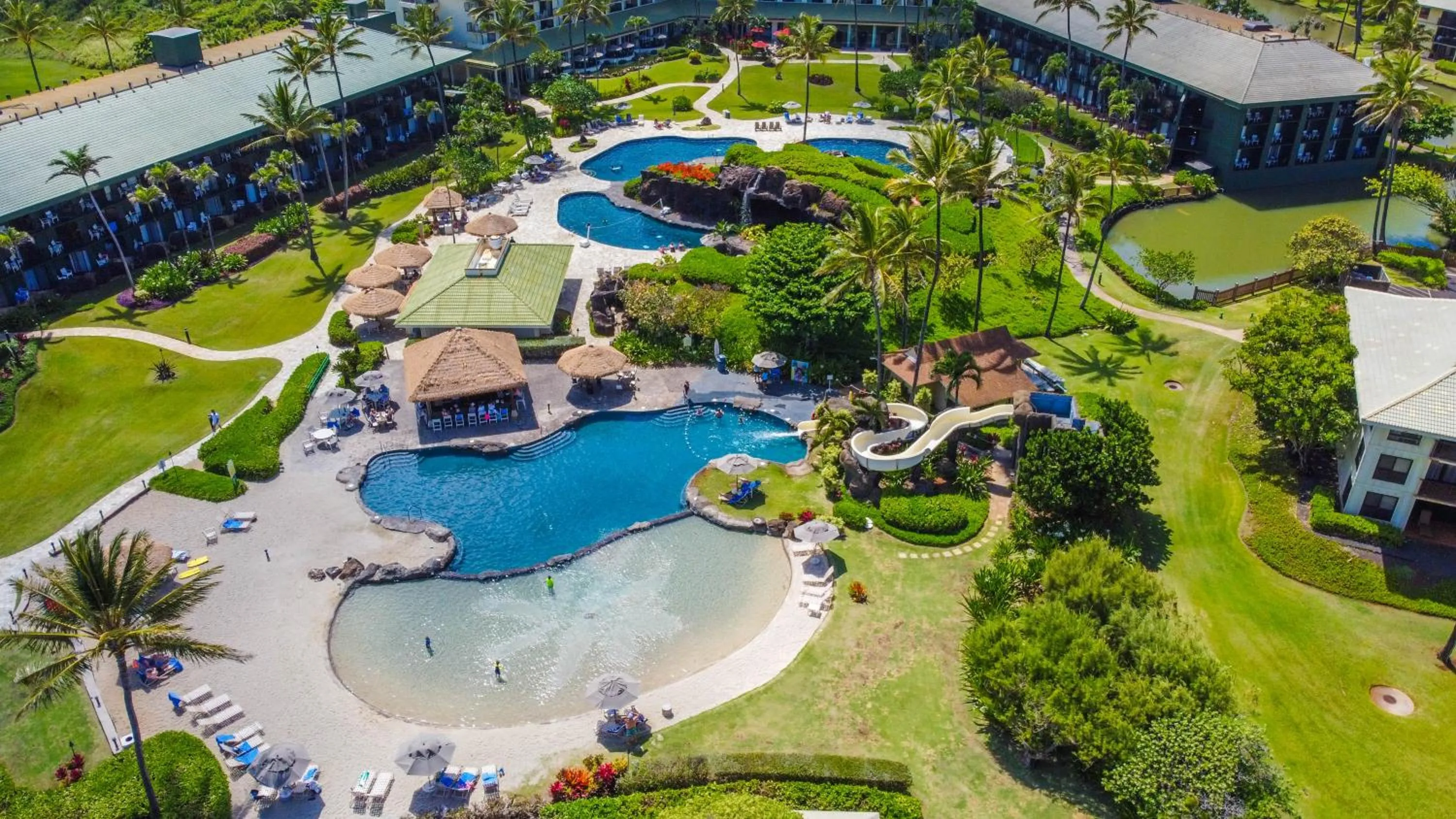 Kauai Beach Resort Room 2309