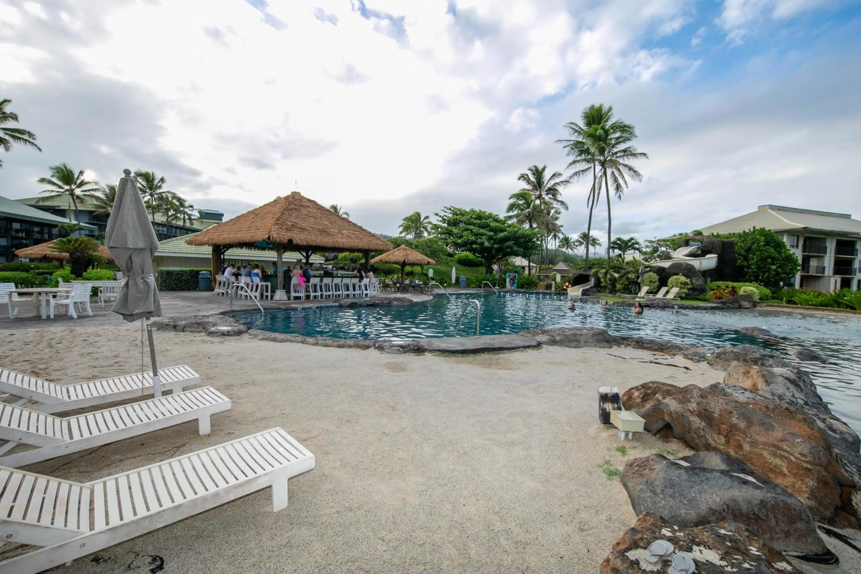 Kauai Beach Resort Room 2309