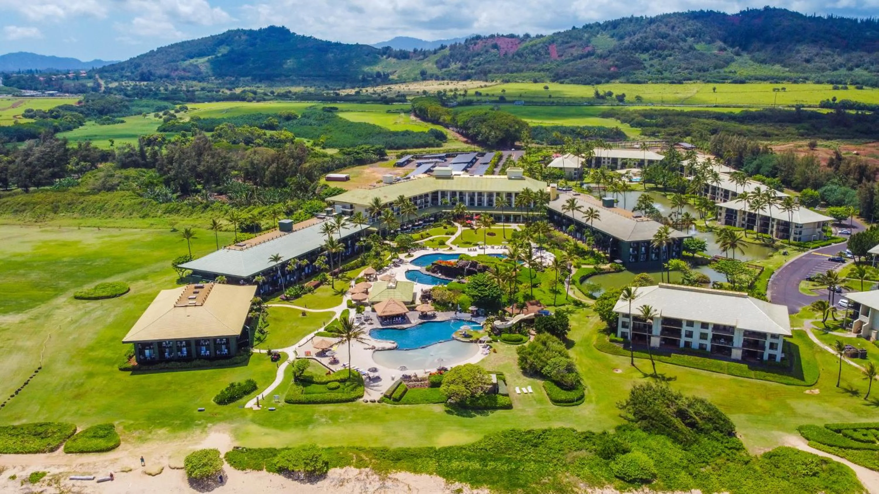 Kauai Beach Resort Room 2309