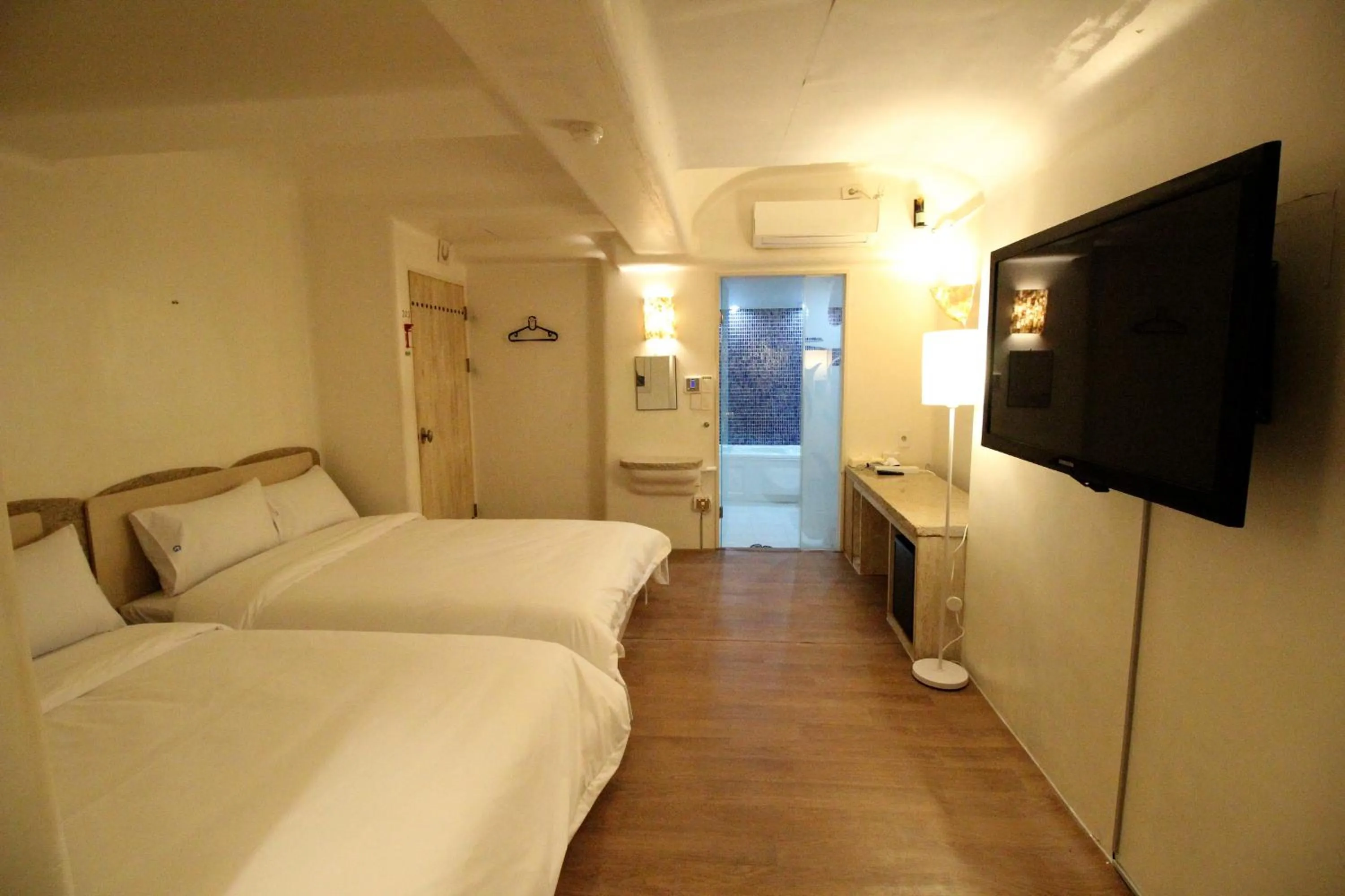 Bed in Sinchon Gaon Hostel