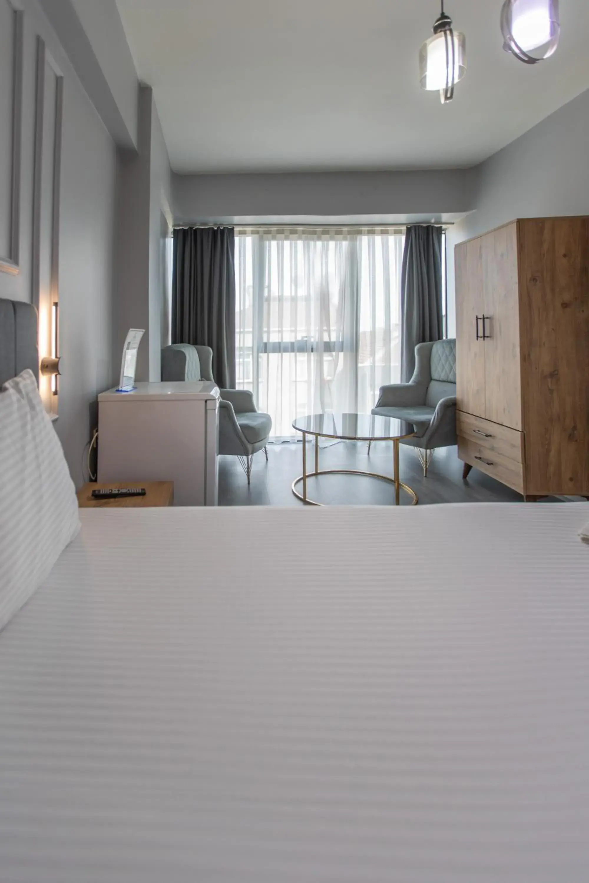 Photo of the whole room in Liza Suit Hotel Photo of the whole room in Liza Suit Hotel