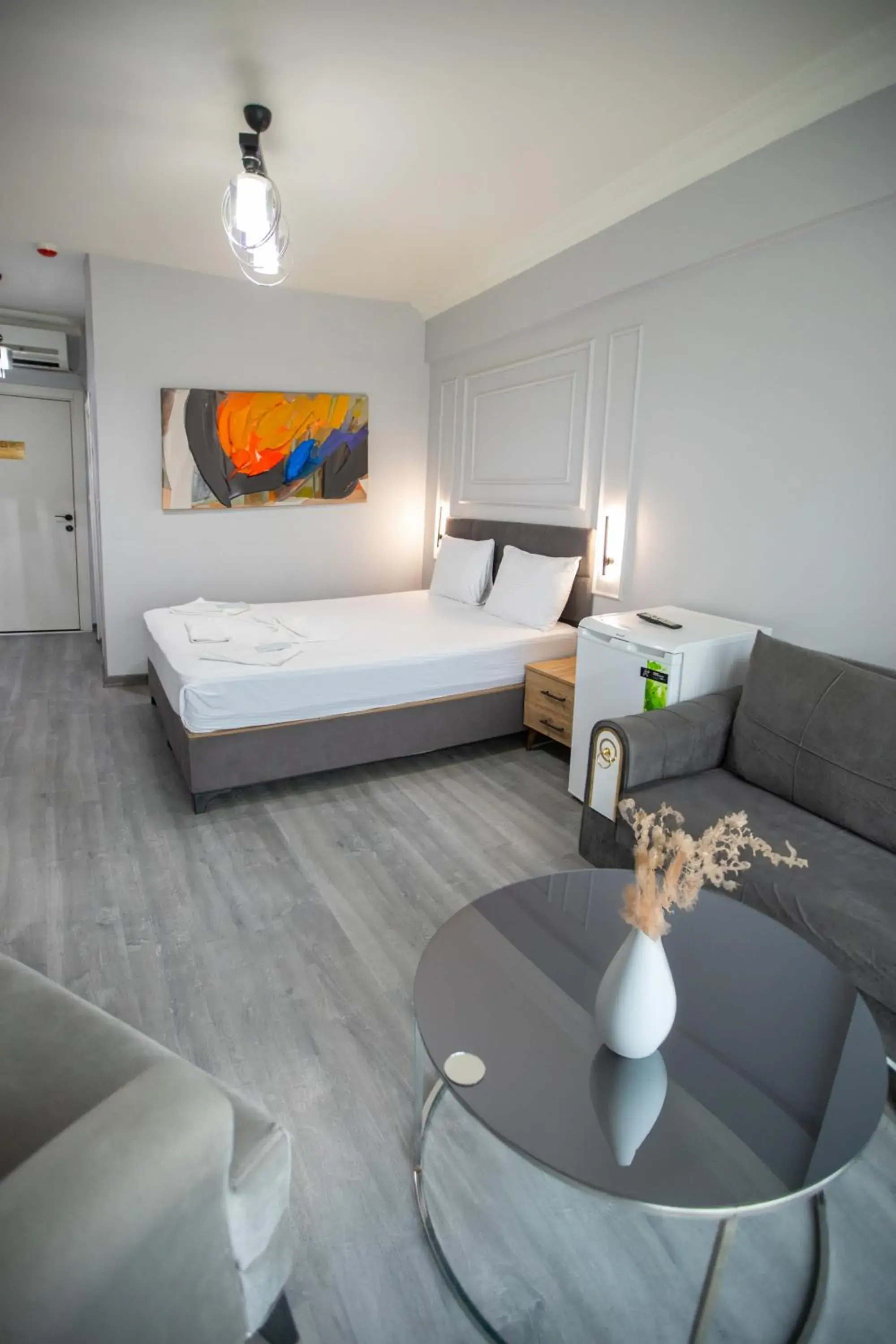 Bed in Liza Suit Hotel Bed in Liza Suit Hotel