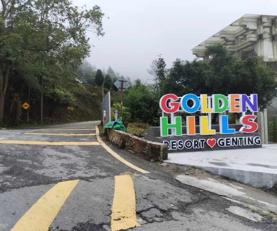 Golden Hill Resort Genting Highland
