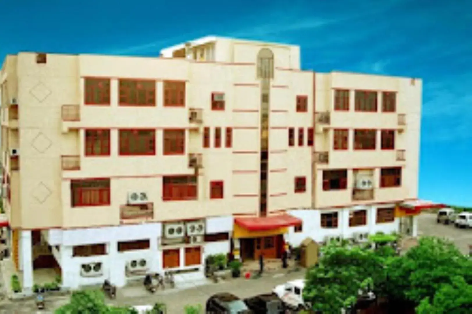 Hotel Krishna Sagar , Ghaziabad Hotel Krishna Sagar , Ghaziabad
