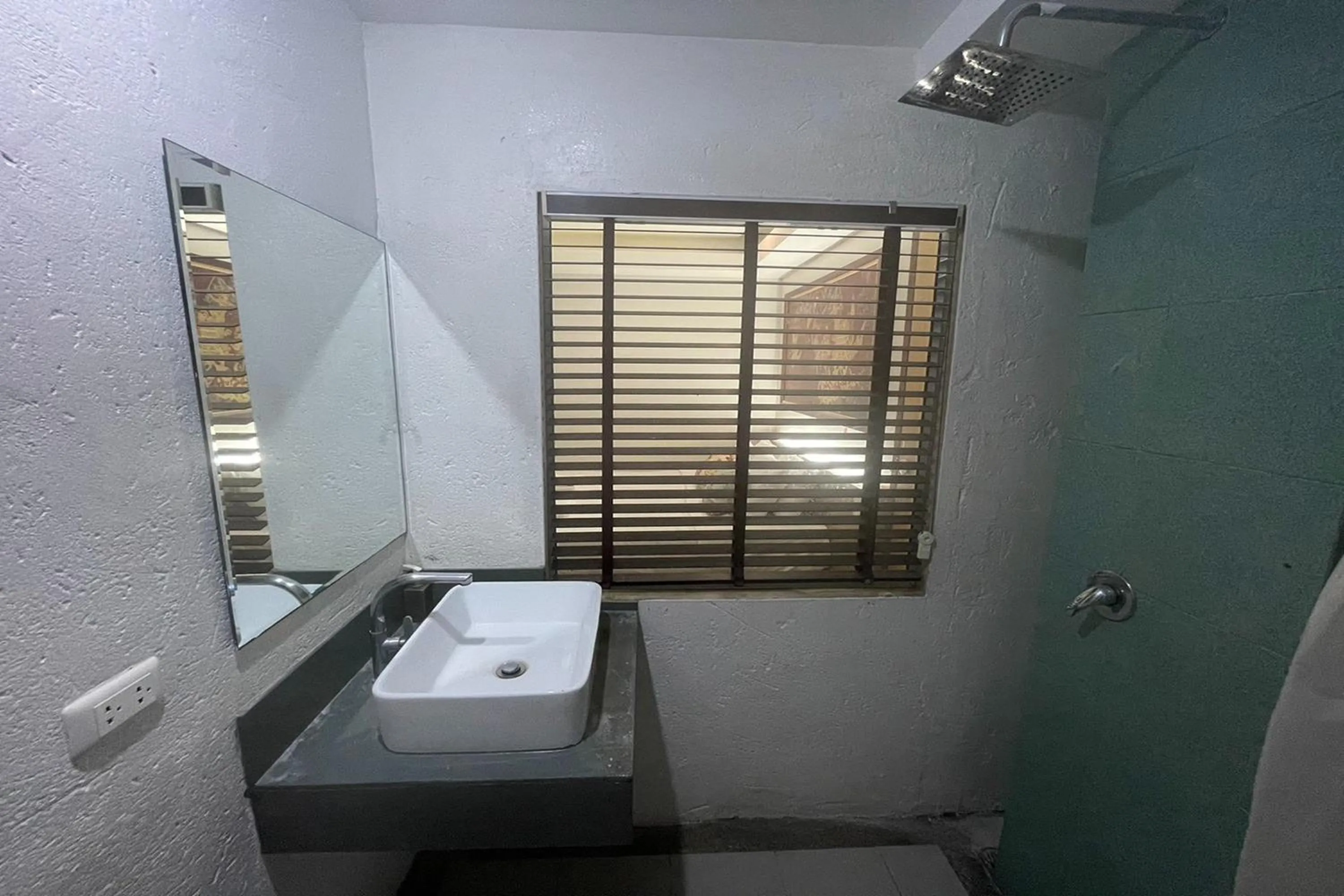 Bathroom in Landmark Patong Hotel