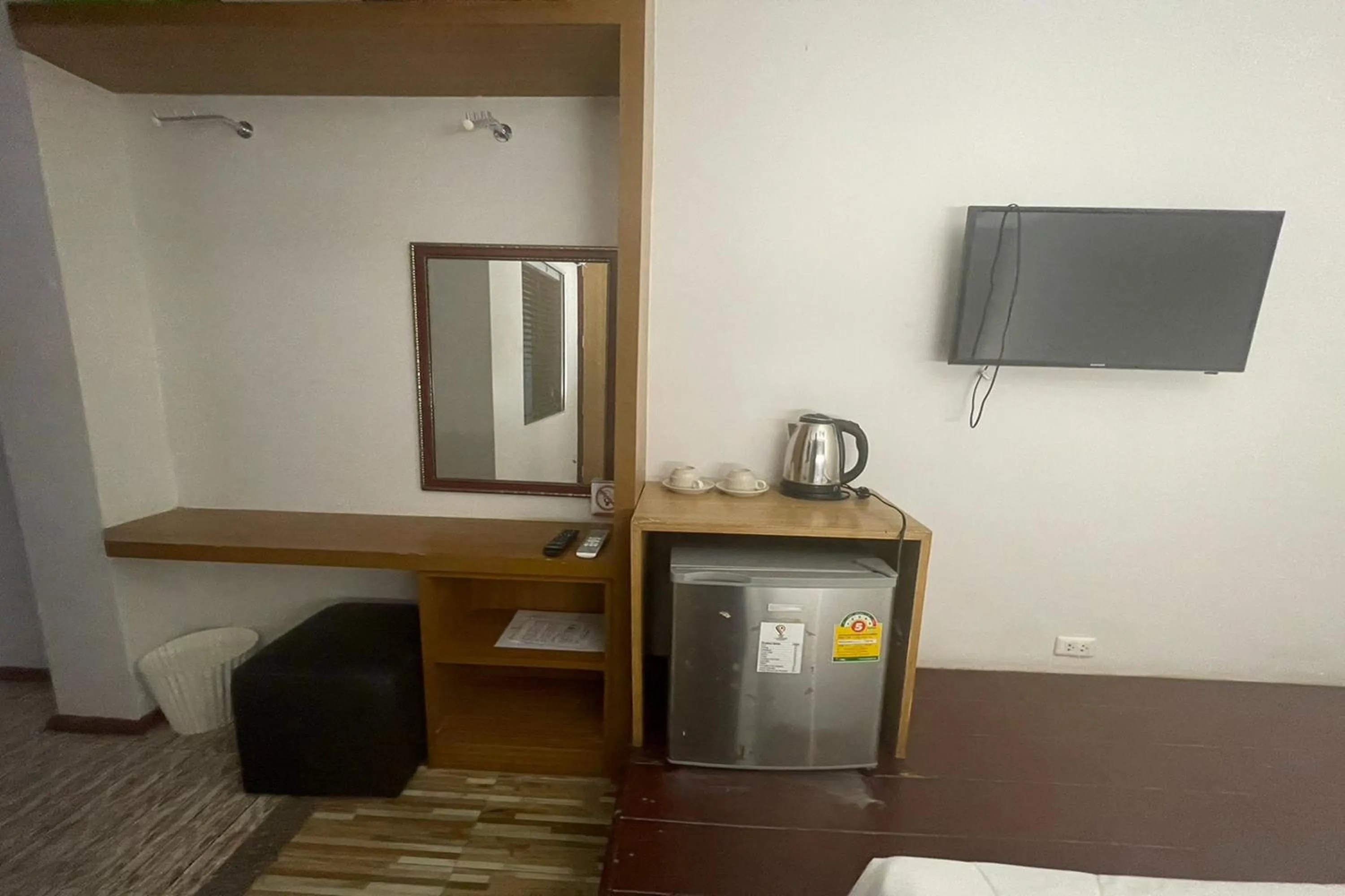 Coffee/tea facilities in Landmark Patong Hotel