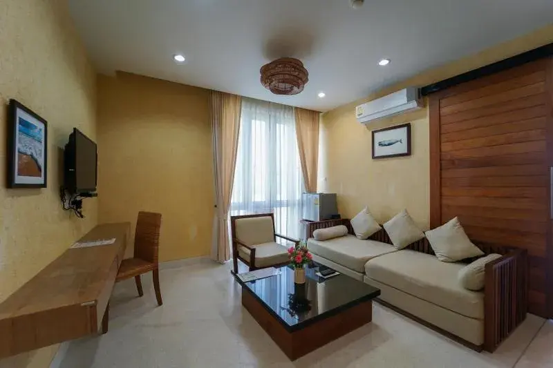 TV and multimedia in Serene Phla Resort and Restaurant TV and multimedia in Serene Phla Resort and Restaurant