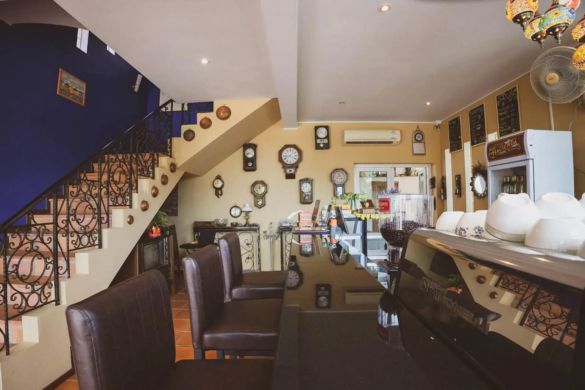 Lounge or bar in Hacienda Resort - Mae Phim Lounge or bar in Hacienda Resort - Mae Phim