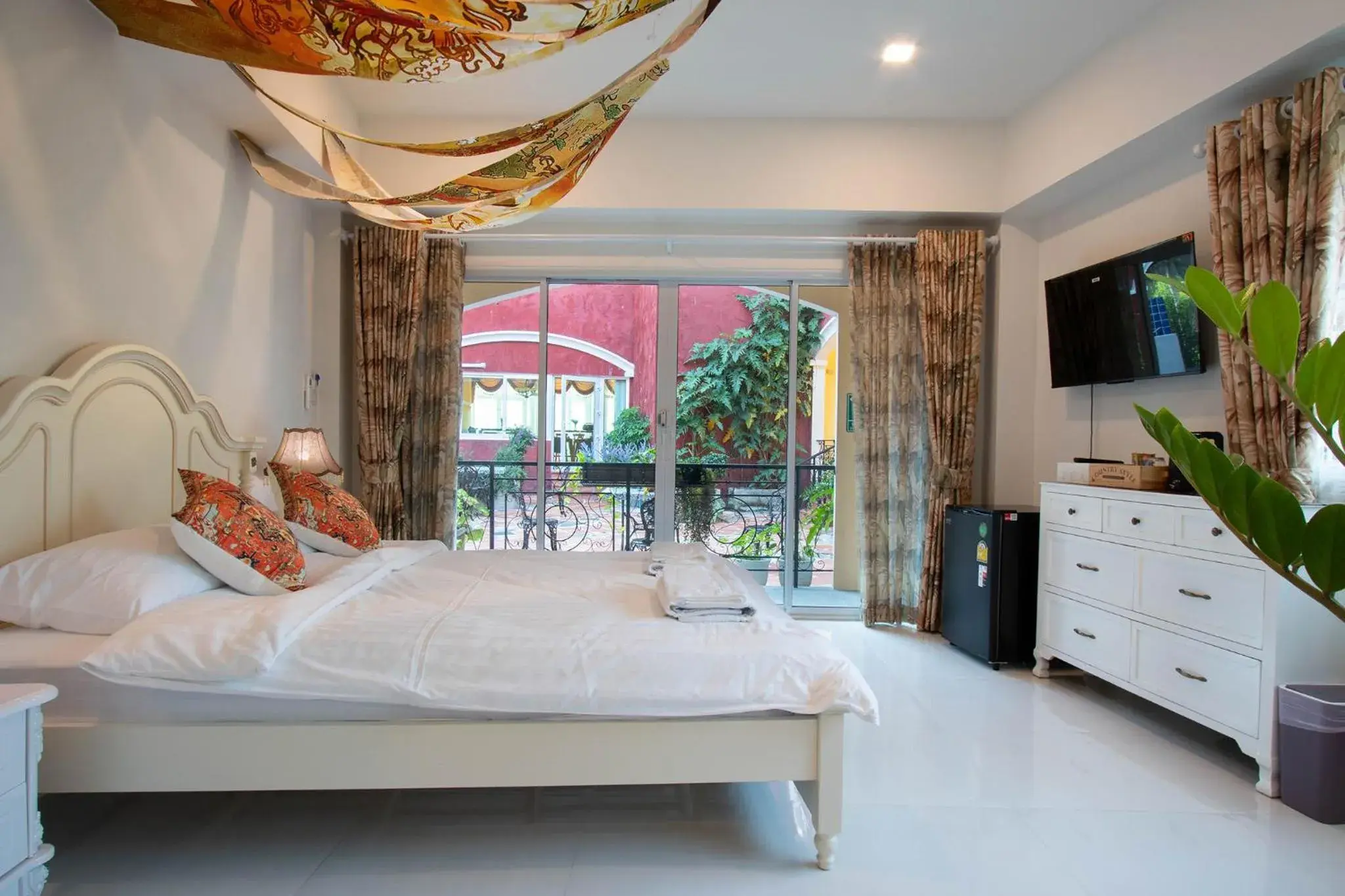 Deluxe Room in Hacienda Resort - Mae Phim Deluxe Room in Hacienda Resort - Mae Phim