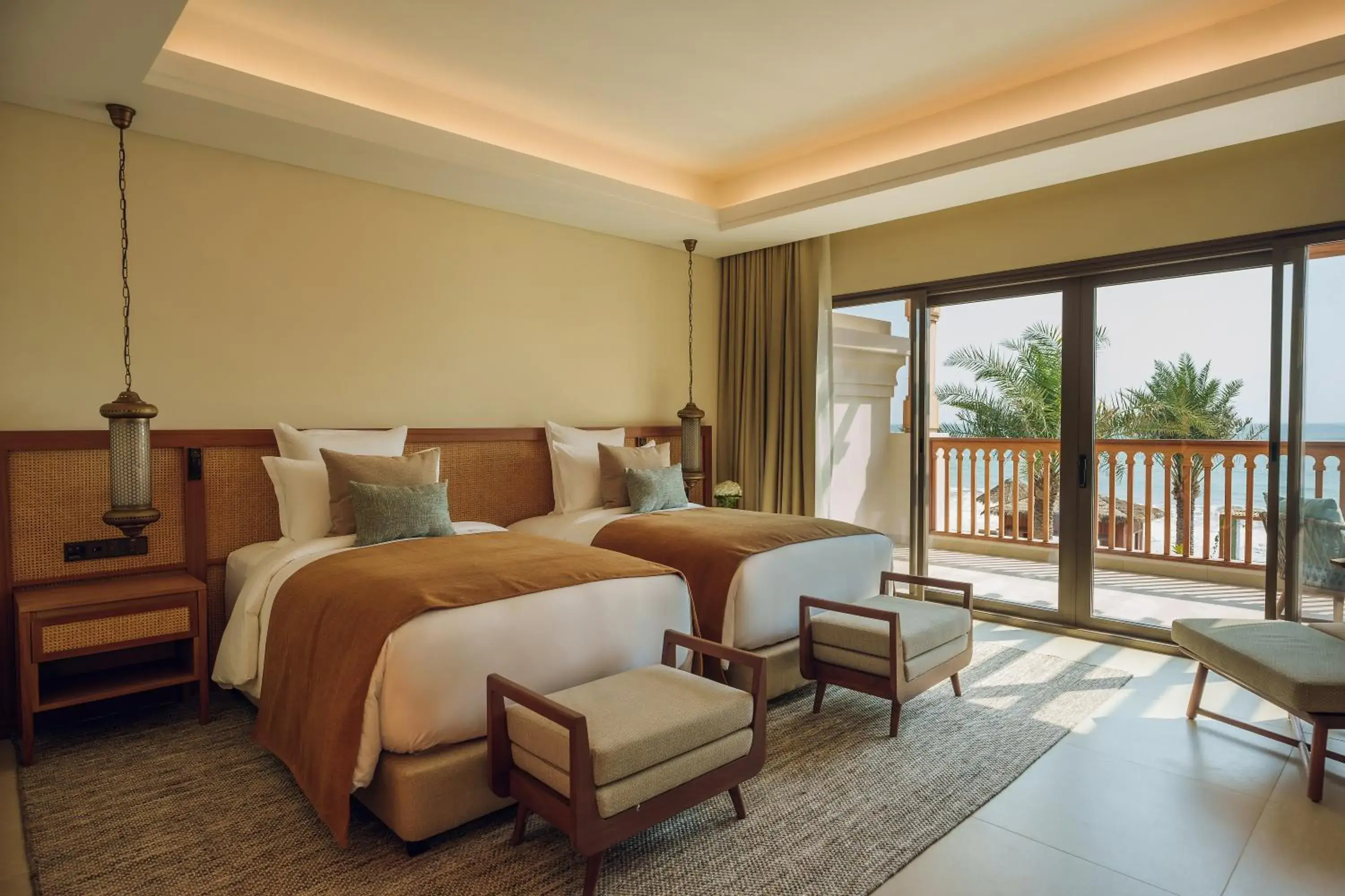 Bedroom, Bed in Naama Beach Villas & Spa Bedroom, Bed in Naama Beach Villas & Spa