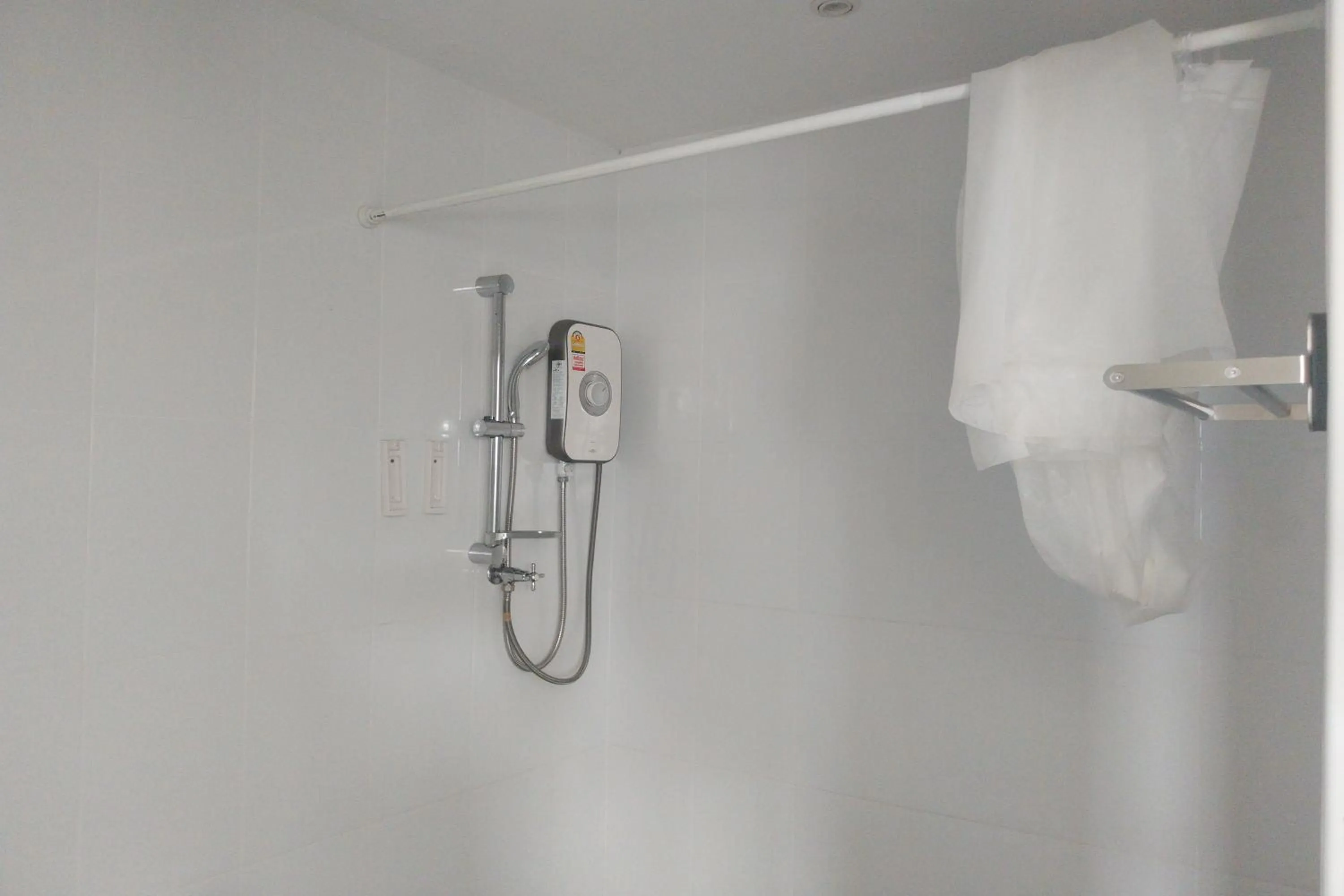 Bathroom in ME U Hostel Pattaya