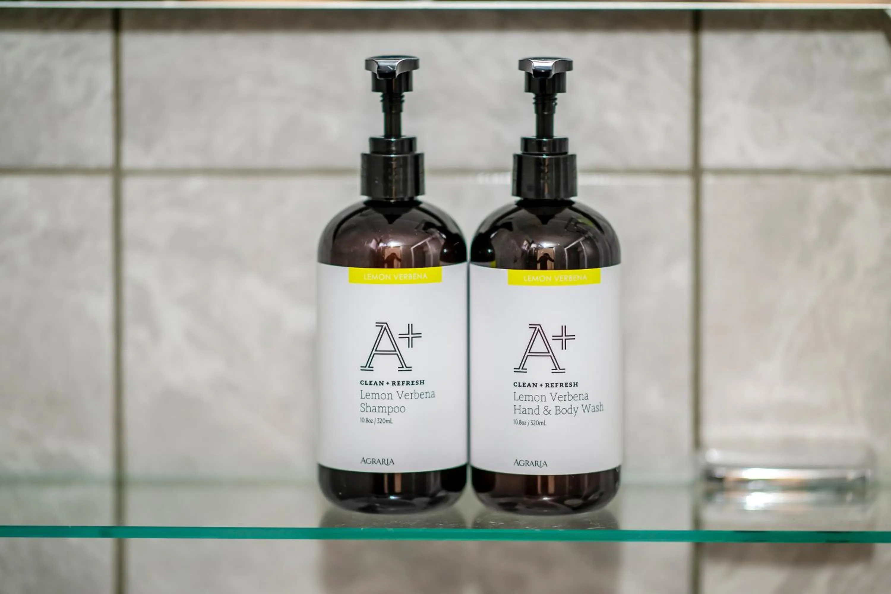 Bathroom in Grow Tree Glamping