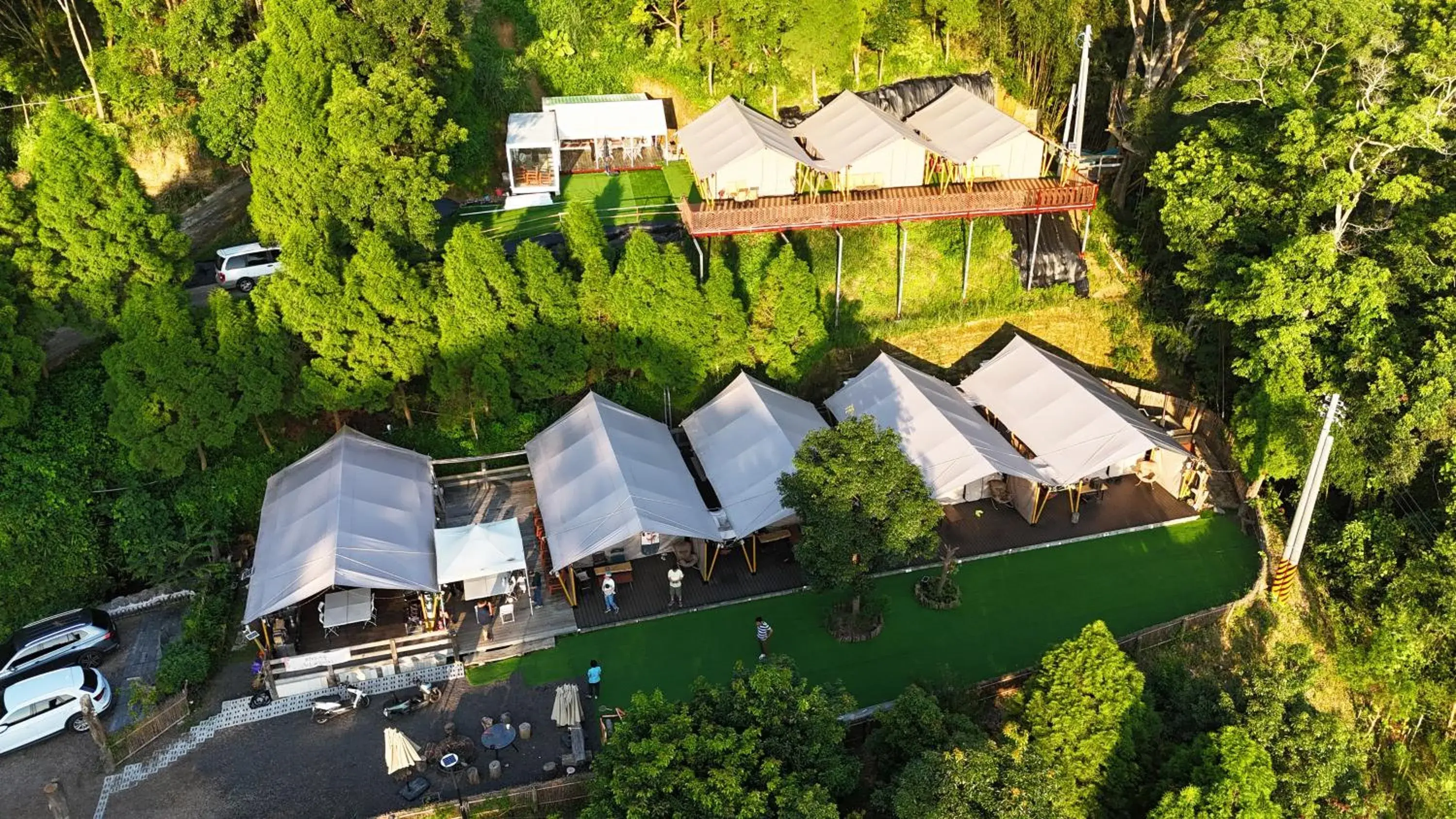 Grow Tree Glamping Grow Tree Glamping