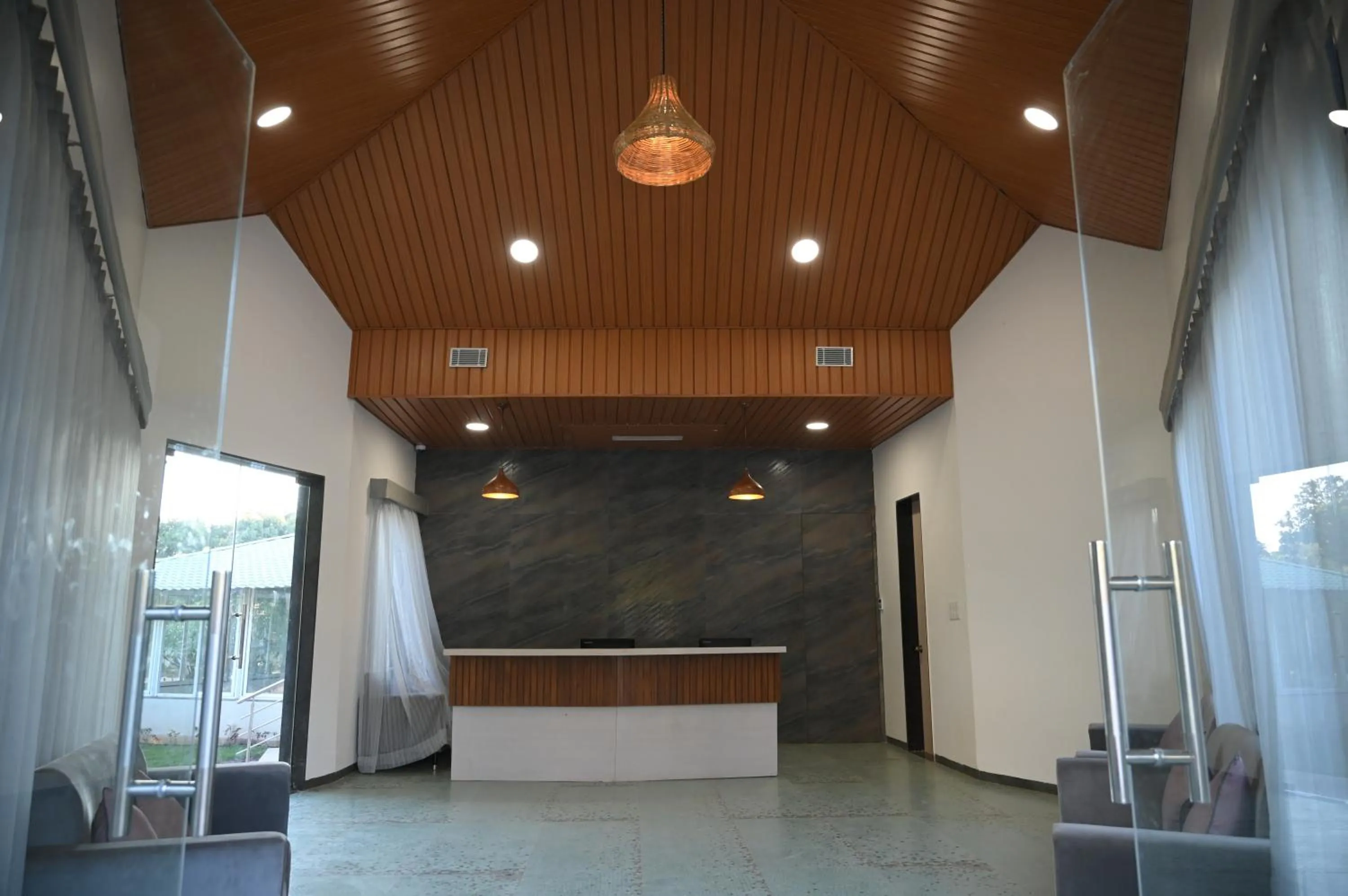 Mango Leaf Lake Resort