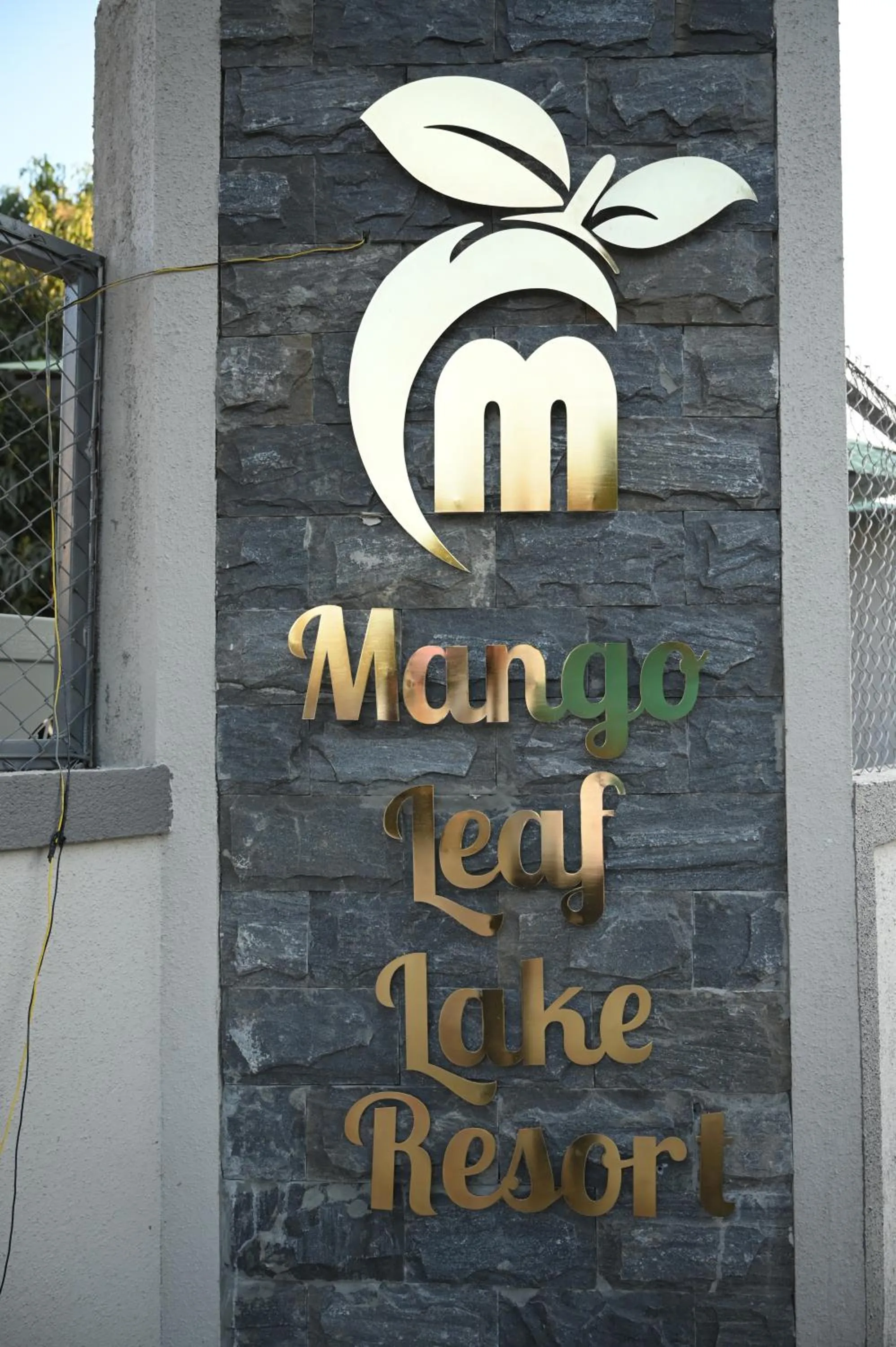 Mango Leaf Lake Resort