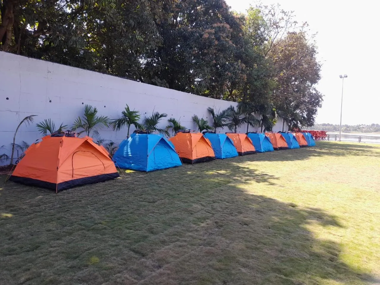 Mango Leaf Lake Resort