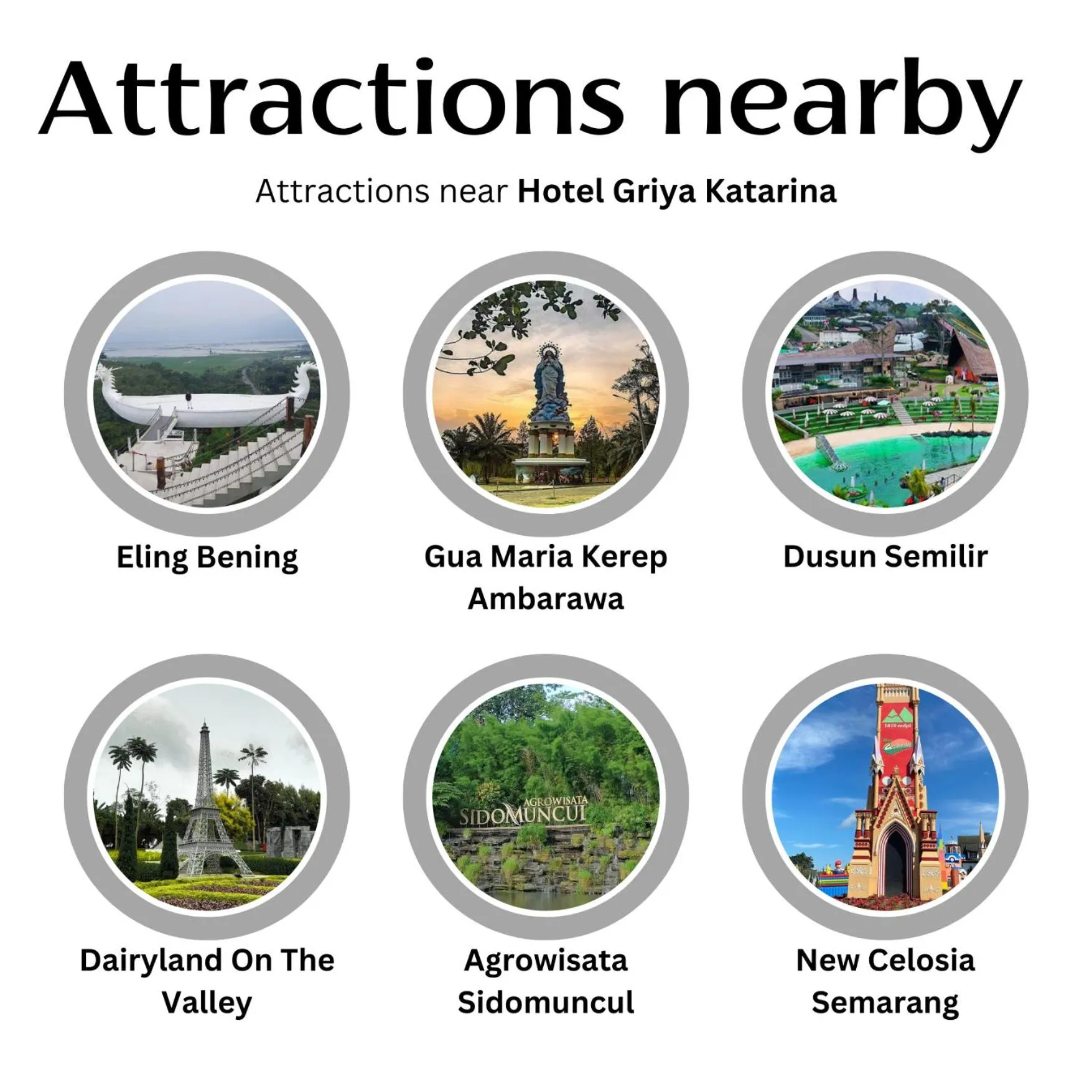 Activities in Hotel Griya Katarina