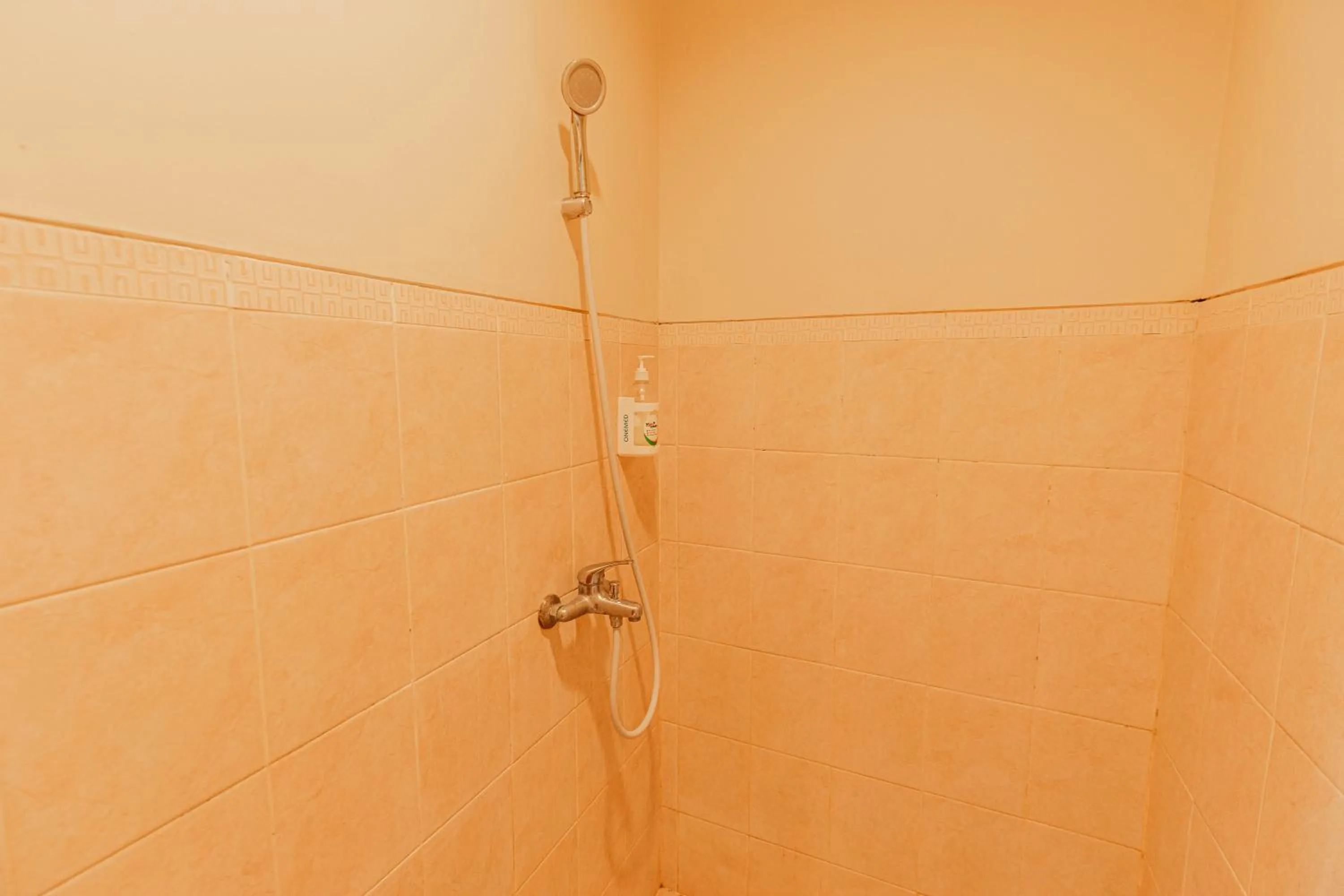 Shower in Hotel Griya Katarina
