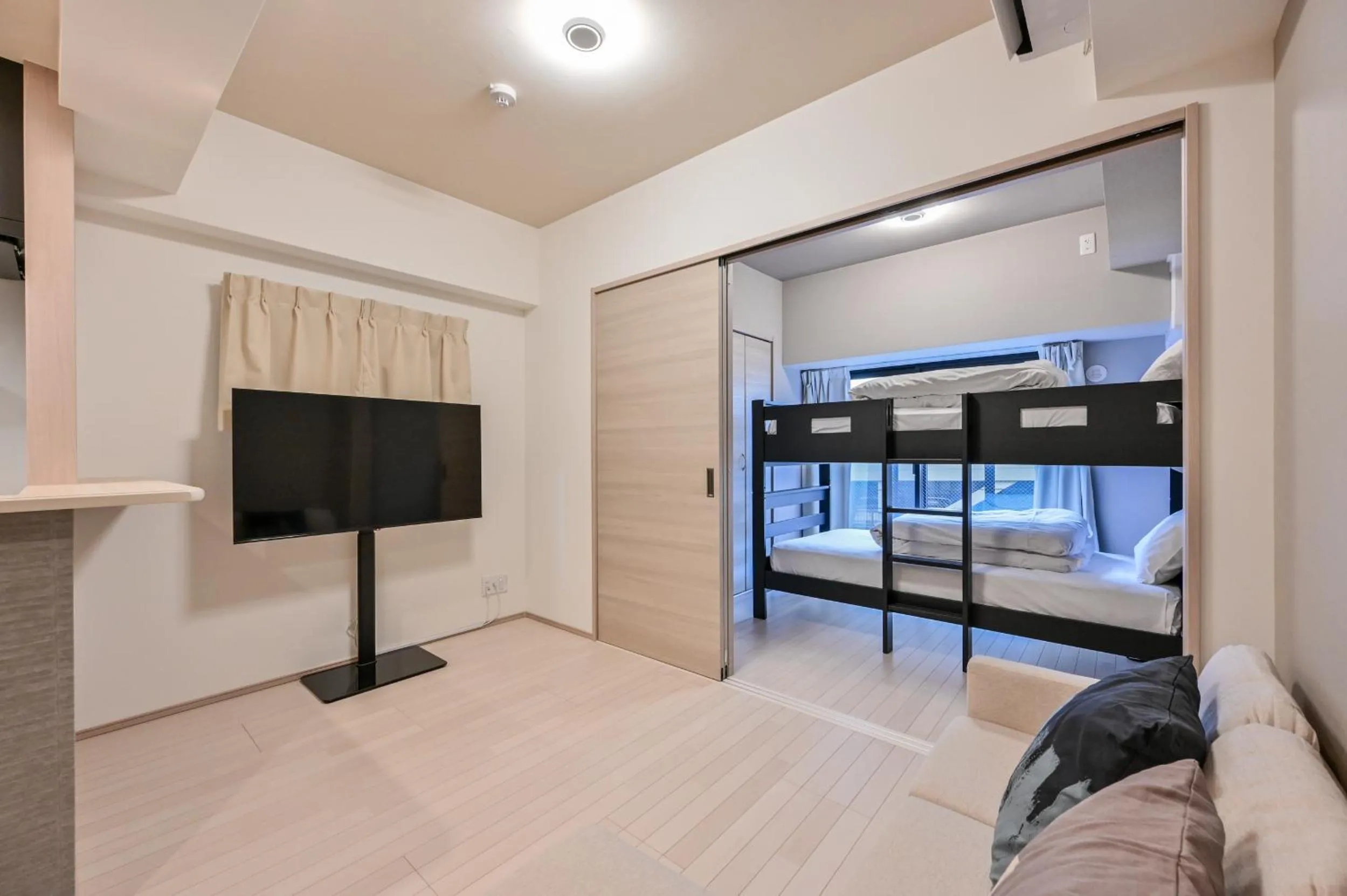 Bed in MP Hotel Hakata