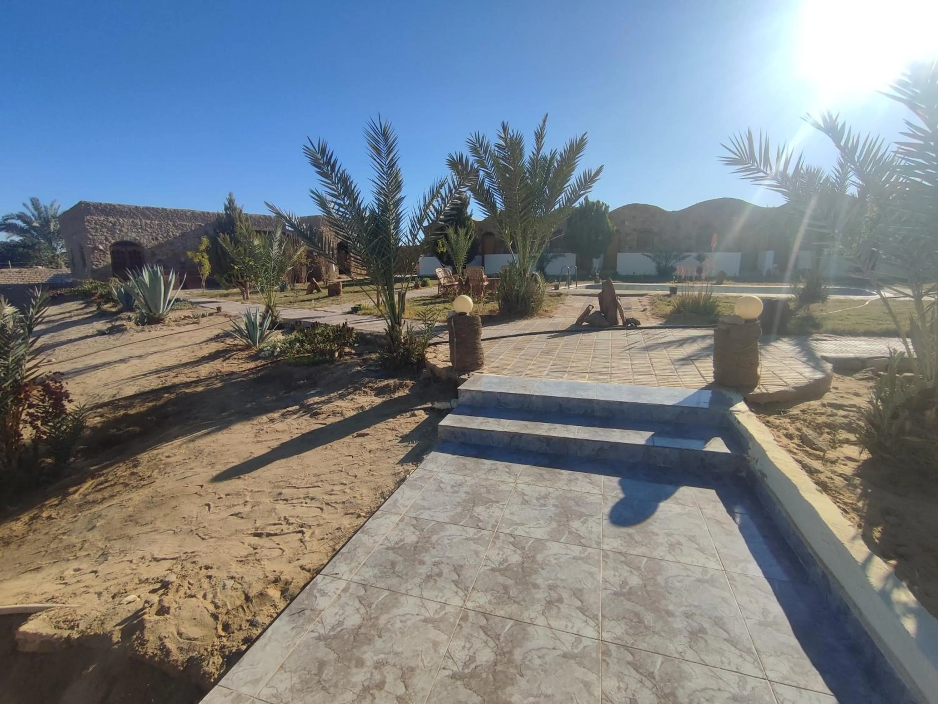 Sand Rose Bahriya Hotel