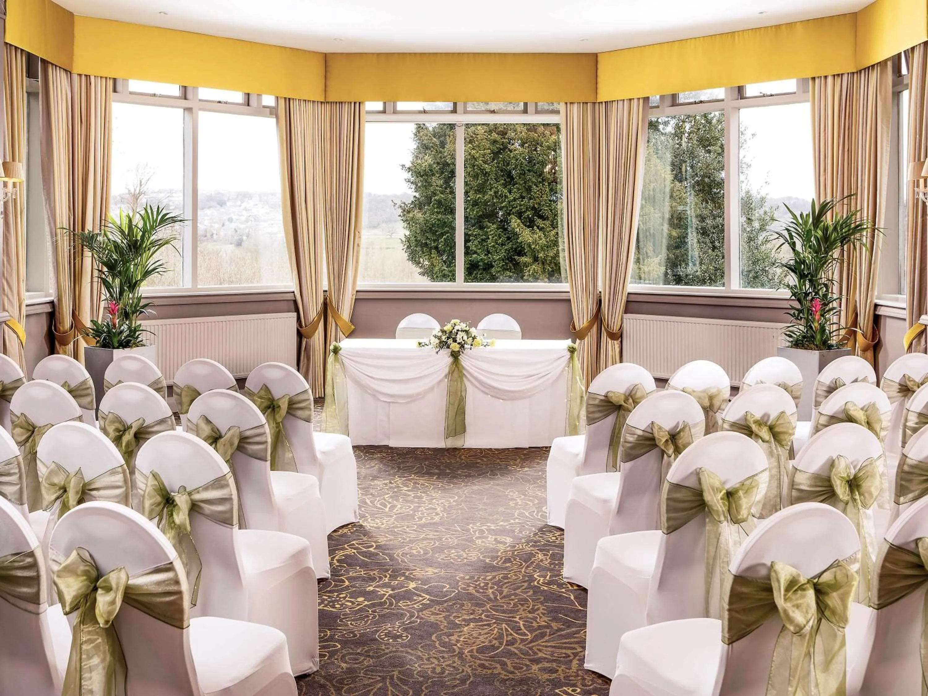 Other in Mercure Bradford, Bankfield Hotel