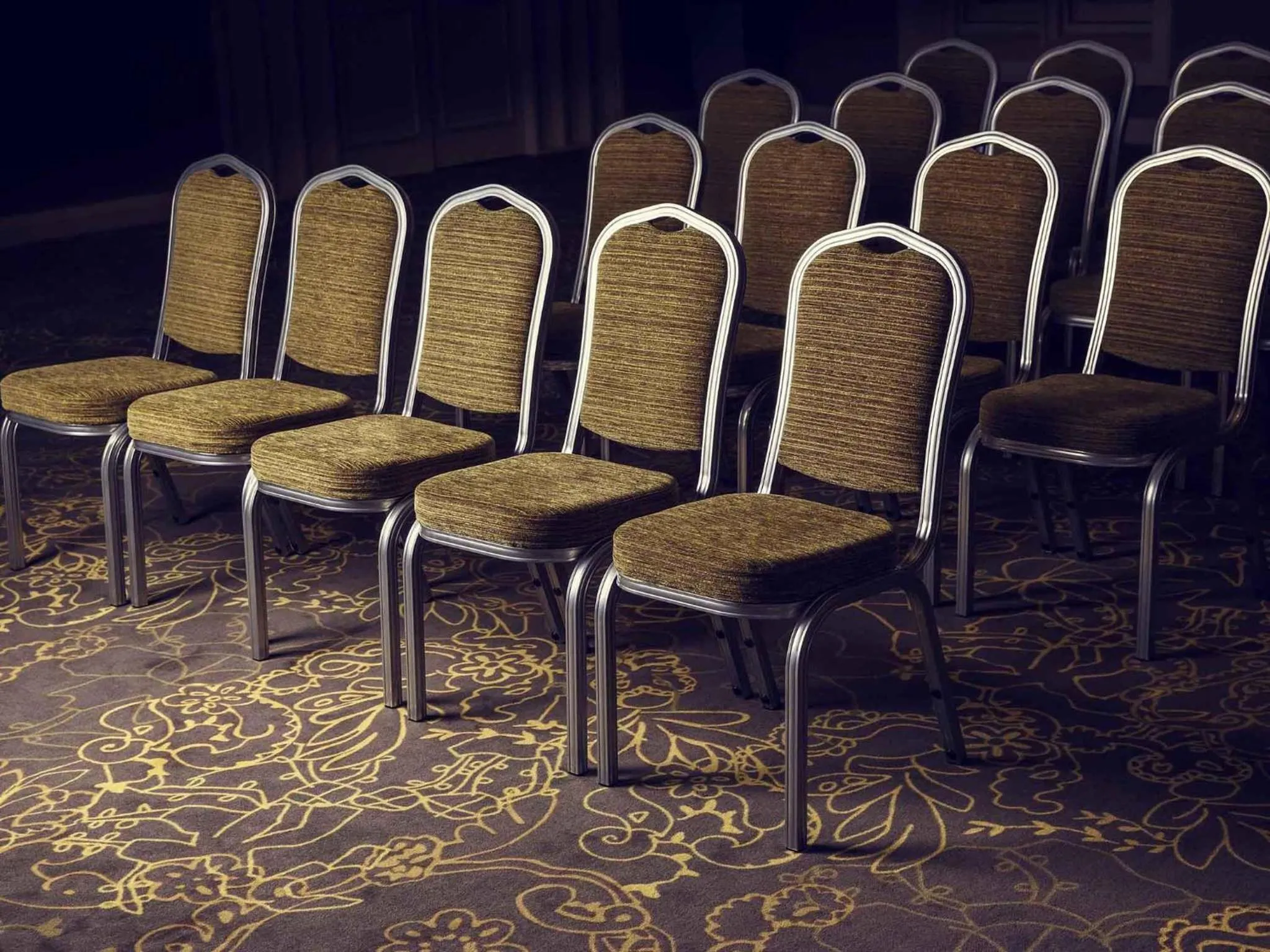 Meeting/conference room in Mercure Bradford, Bankfield Hotel