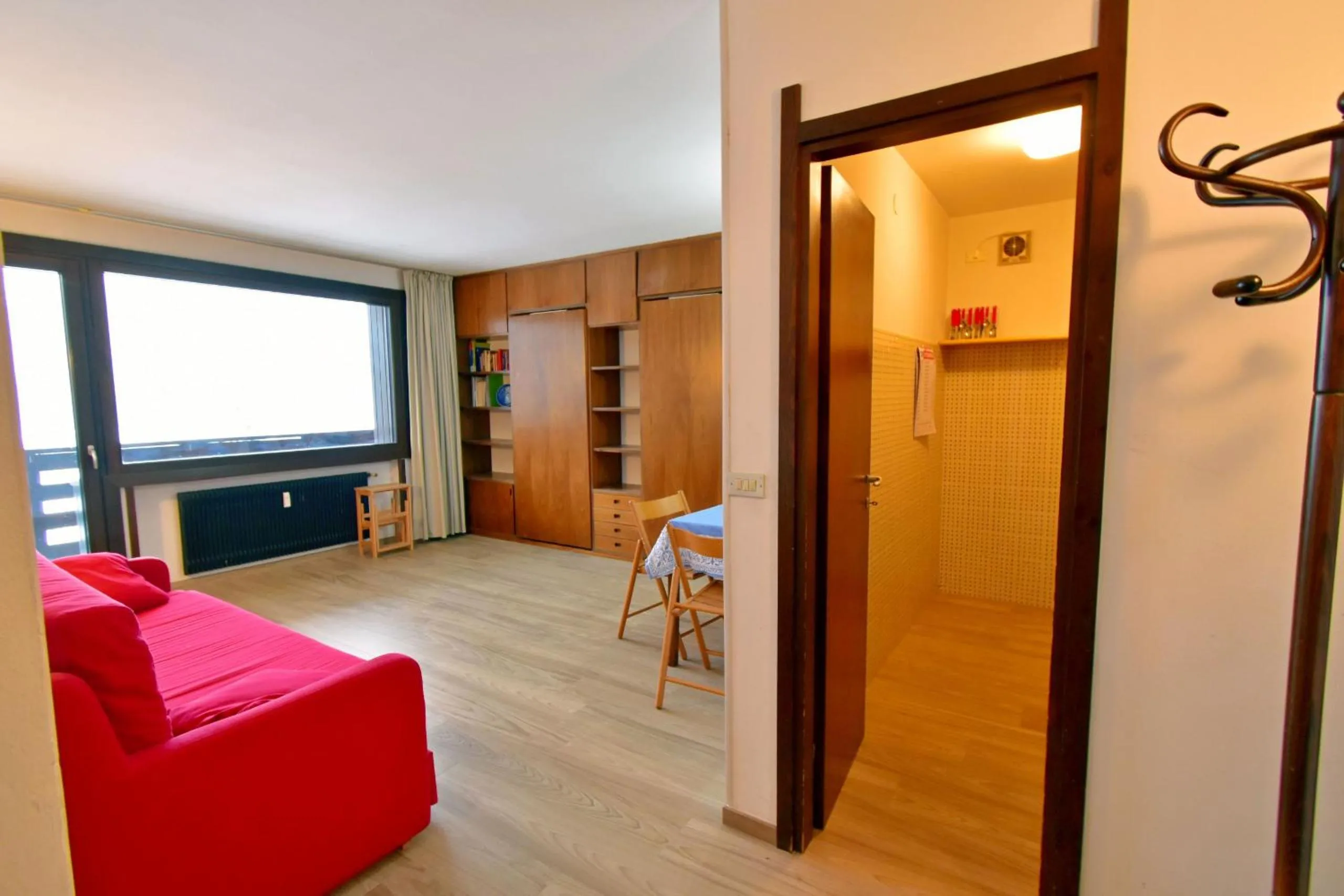 Carlo Magno Studio apartment