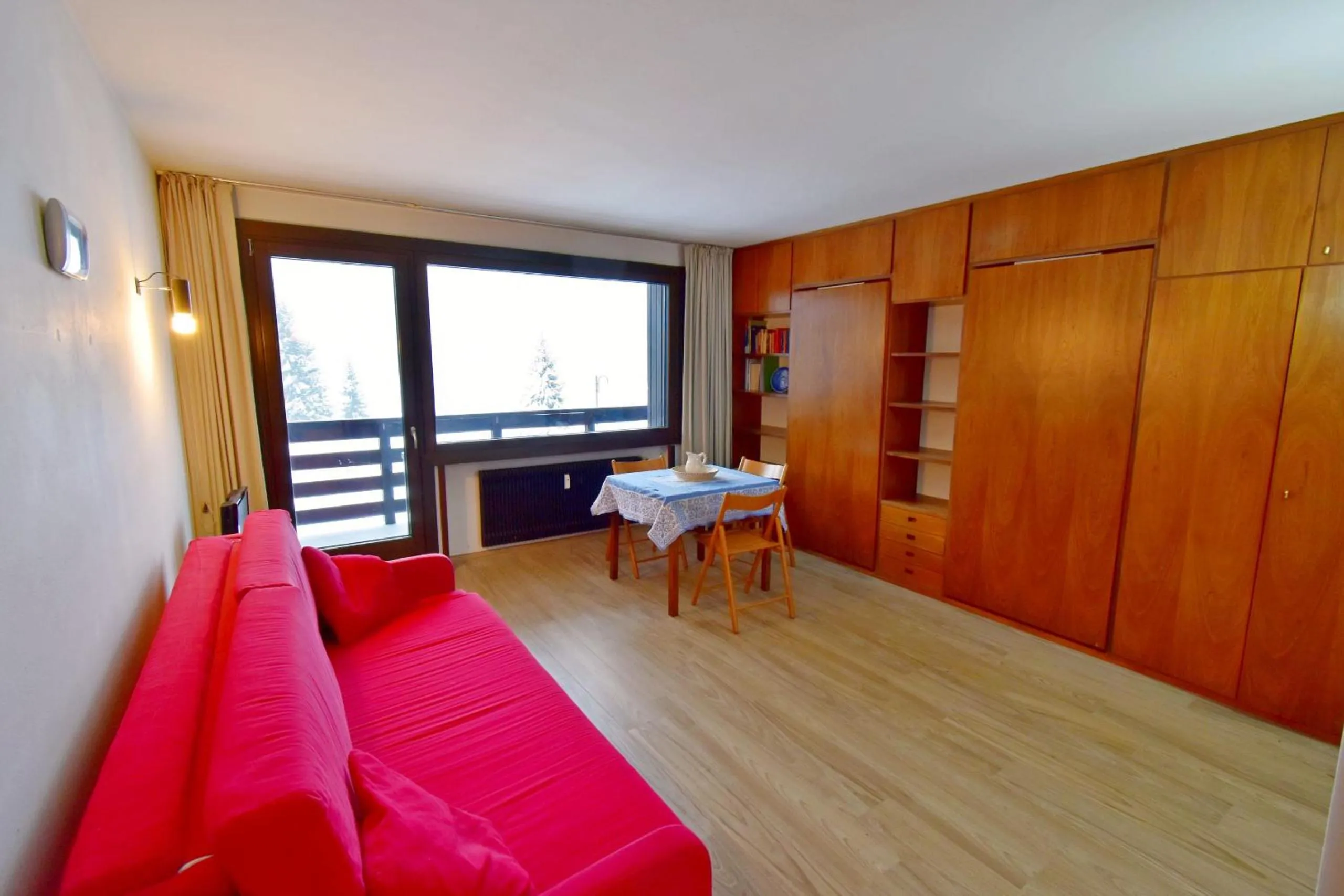 Carlo Magno Studio apartment