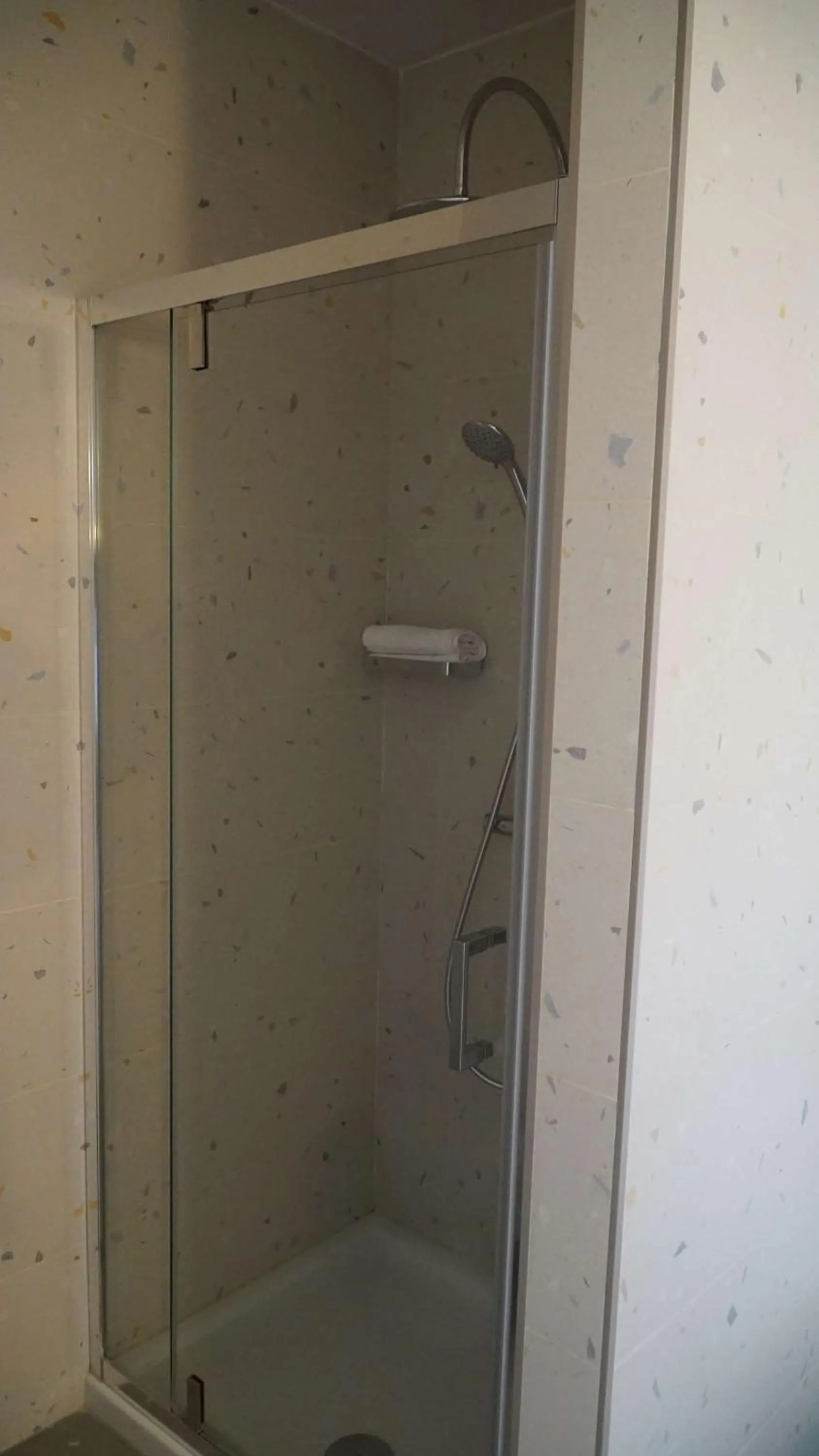 Bathroom in Best Western Hotel Massafra