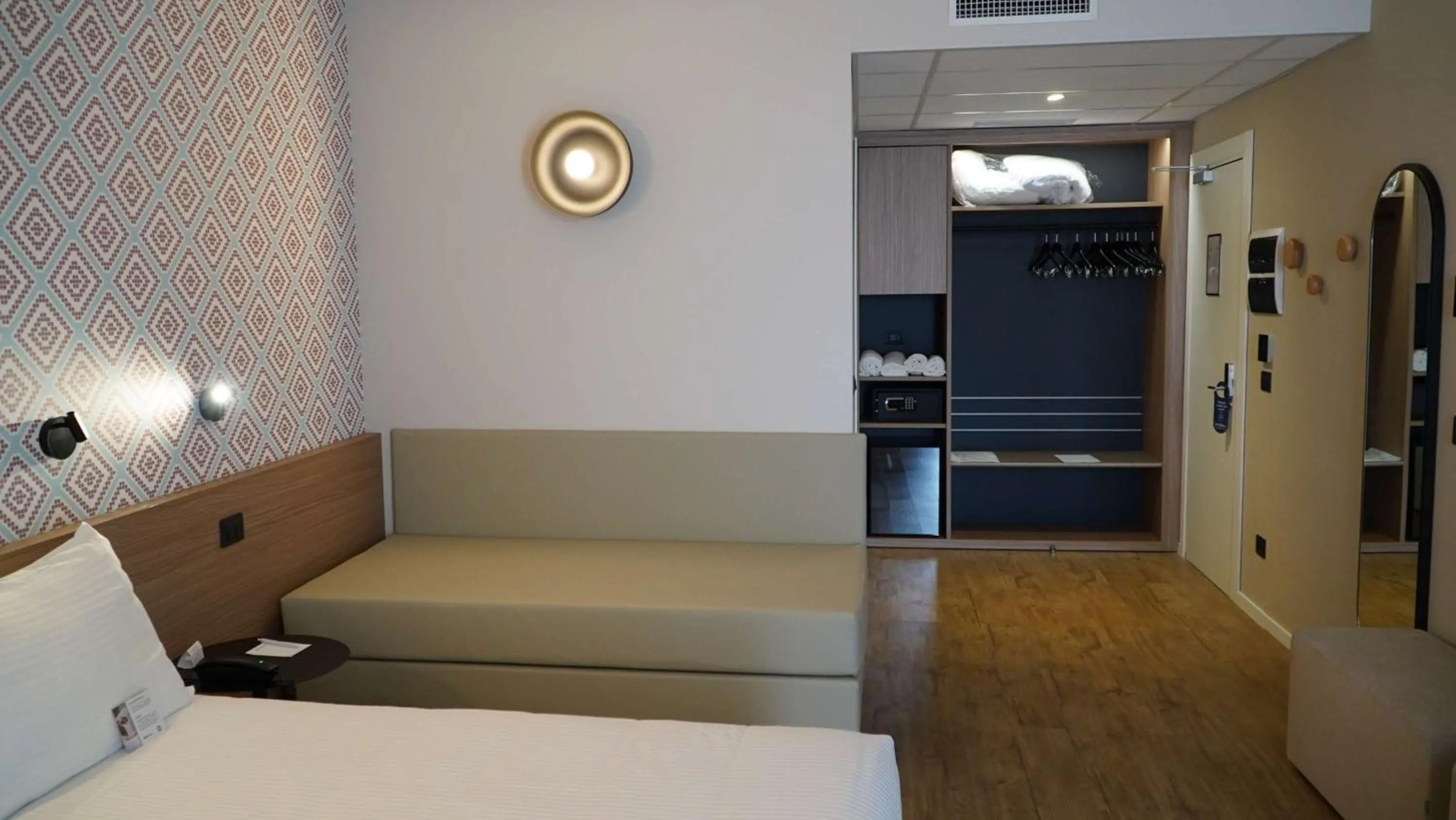 Bedroom, Bed in Best Western Hotel Massafra