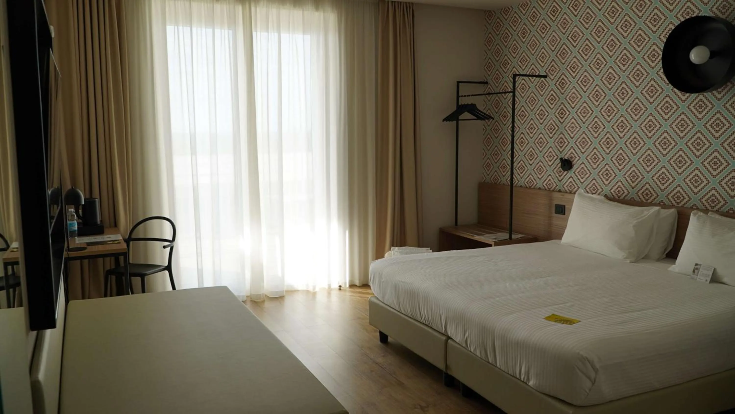 Bedroom, Bed in Best Western Hotel Massafra