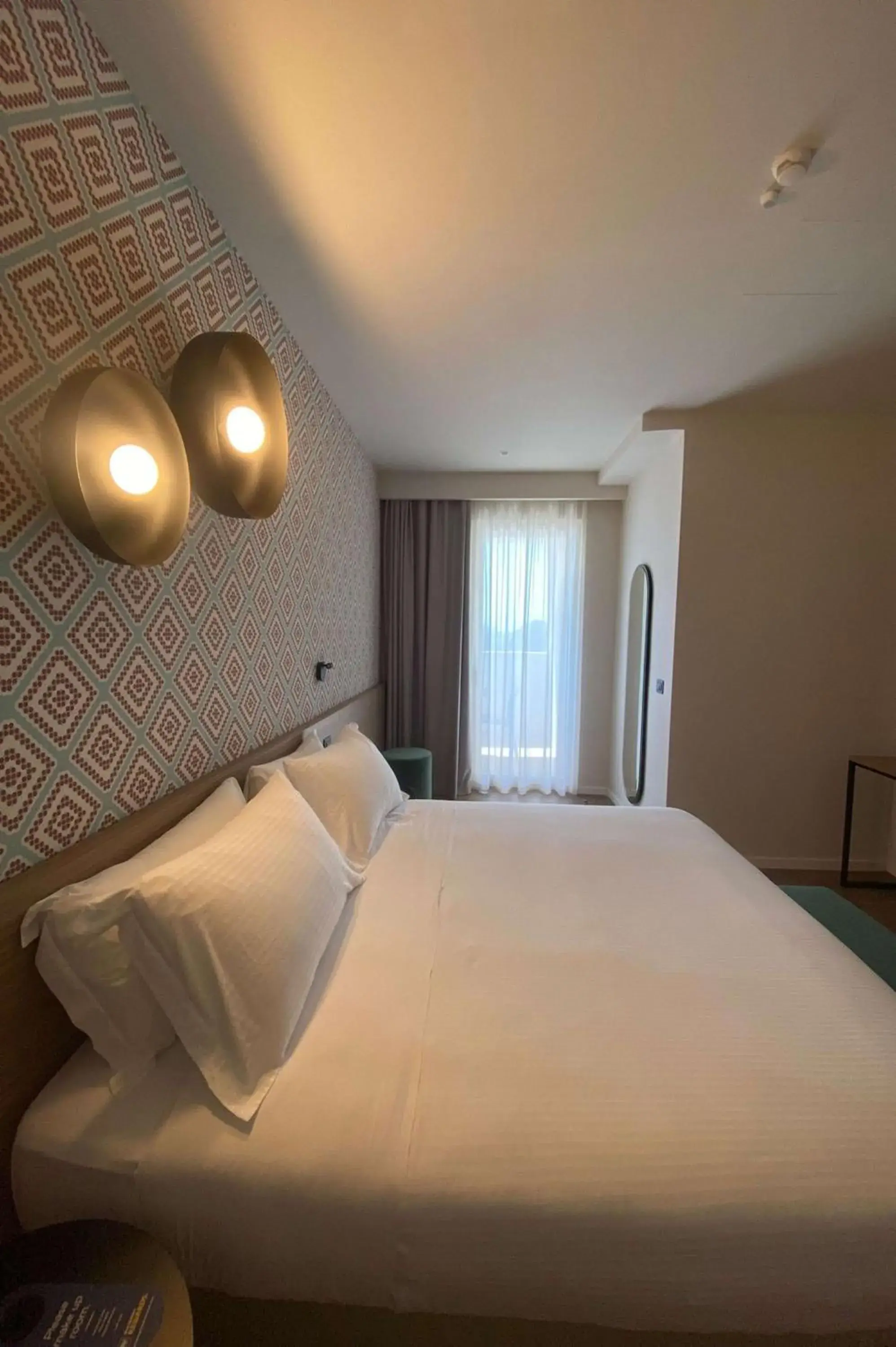 Bedroom, Bed in Best Western Hotel Massafra Bedroom, Bed in Best Western Hotel Massafra