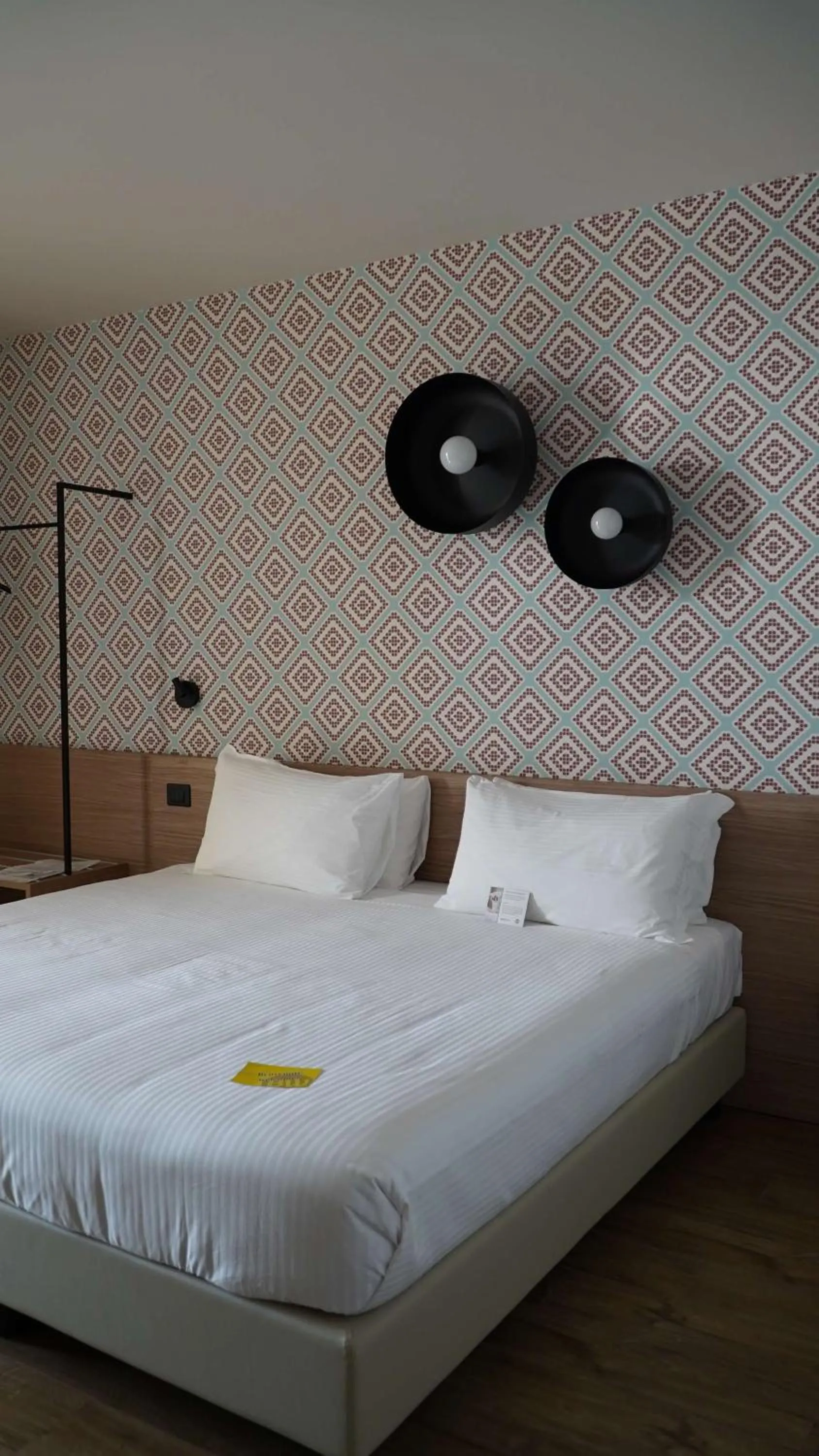 Bedroom, Bed in Best Western Hotel Massafra